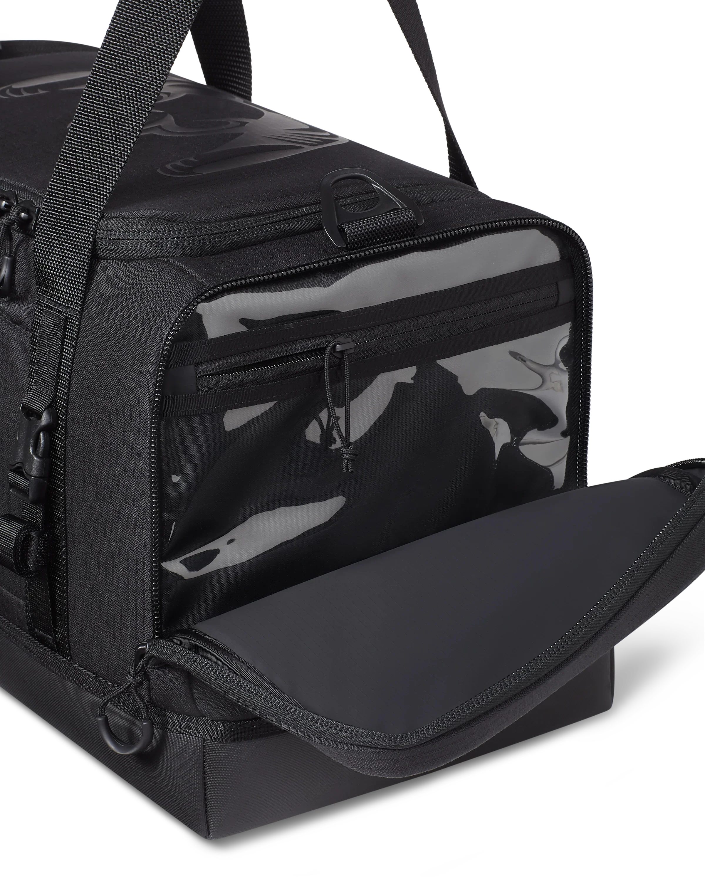 Distance Duffel | Black