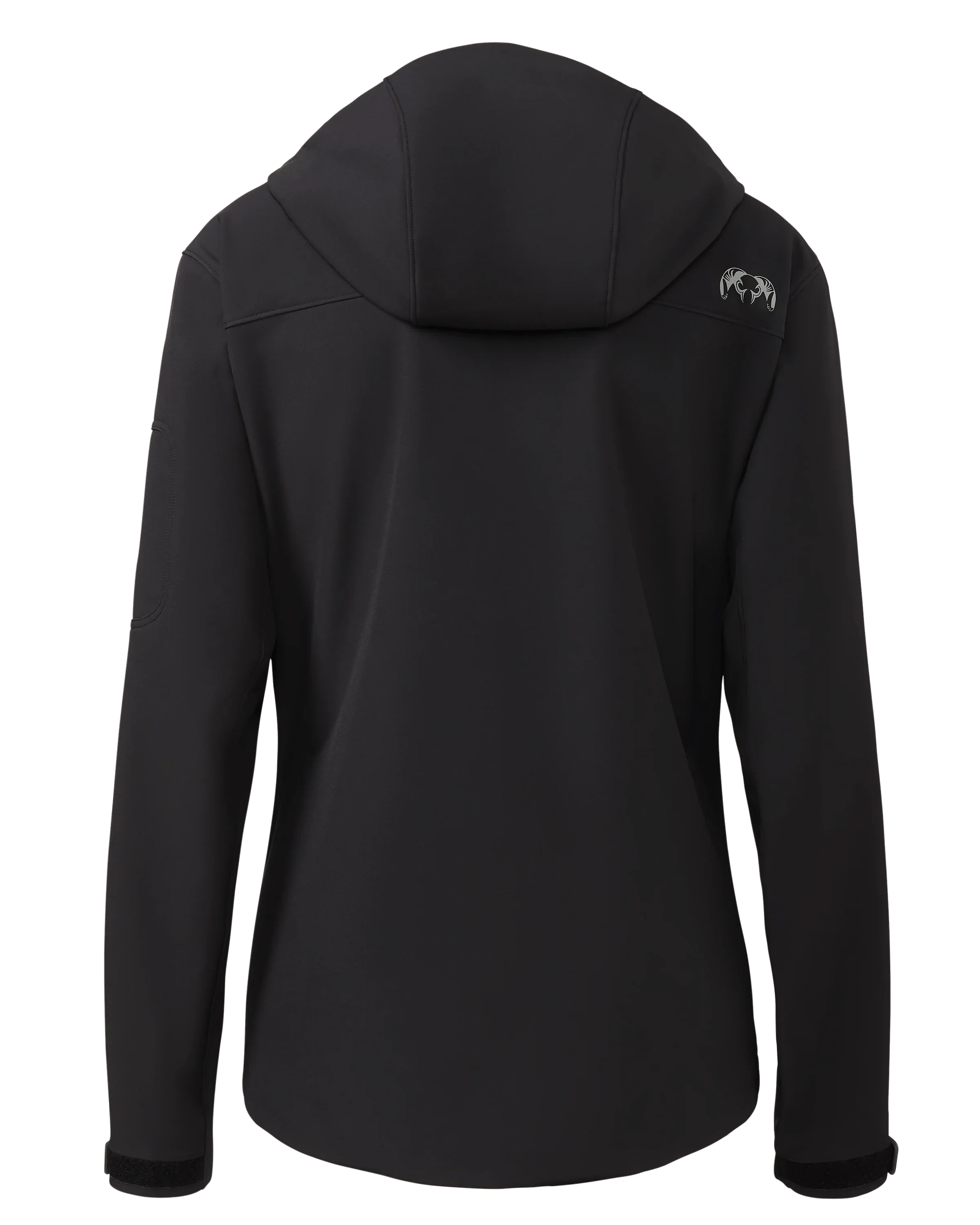 Women’s Guide PRO Hooded Jacket | Black