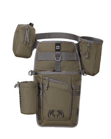 Archery Hip Quiver | Ash