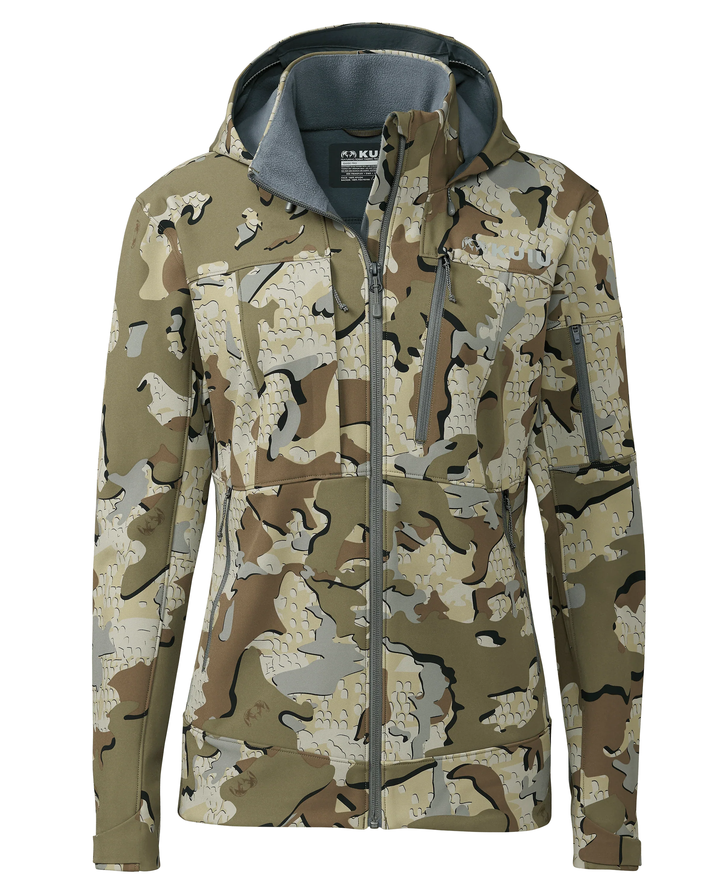 Women’s Guide PRO Hooded Jacket | Valo