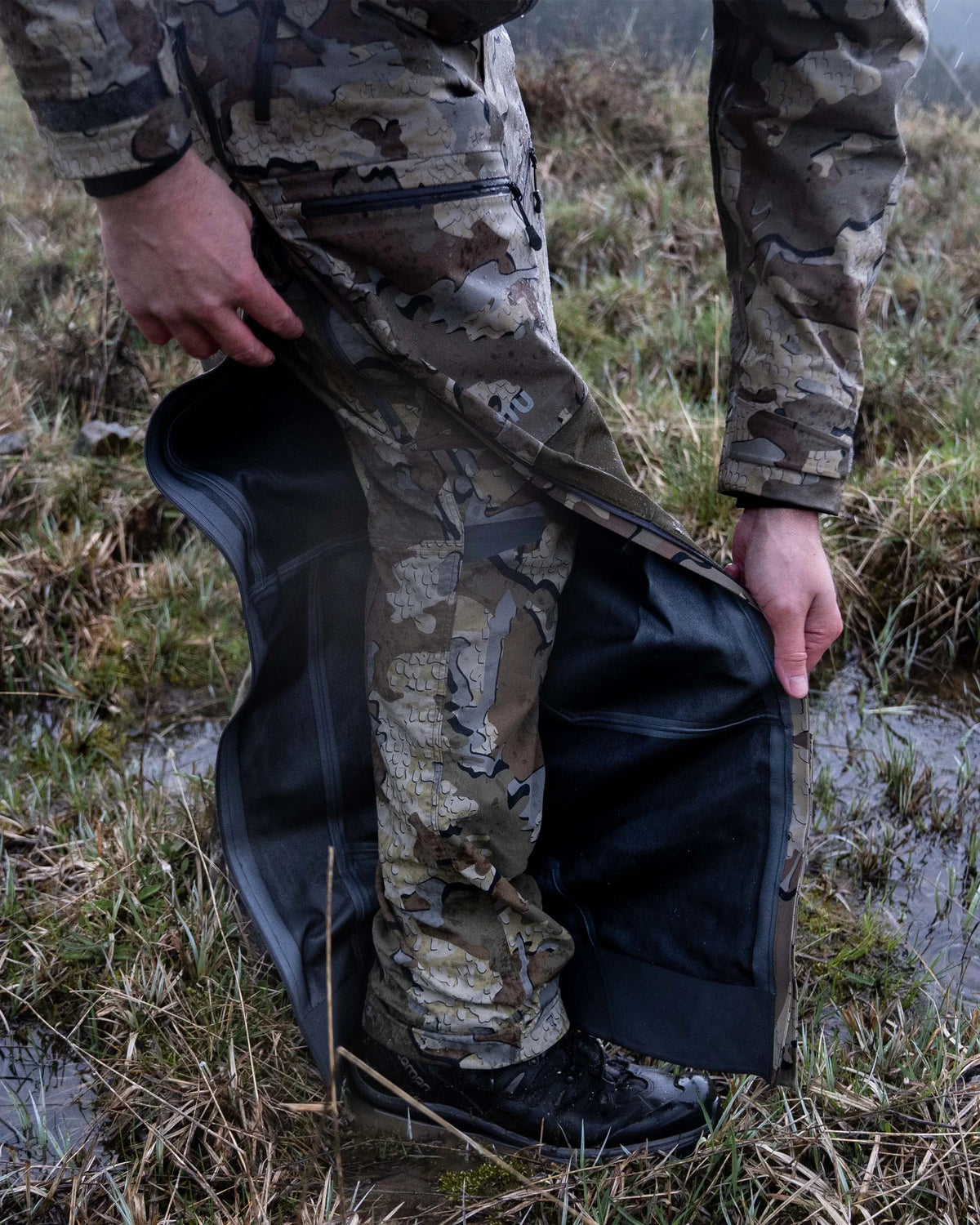 Yukon TR Rain Pant | Vias
