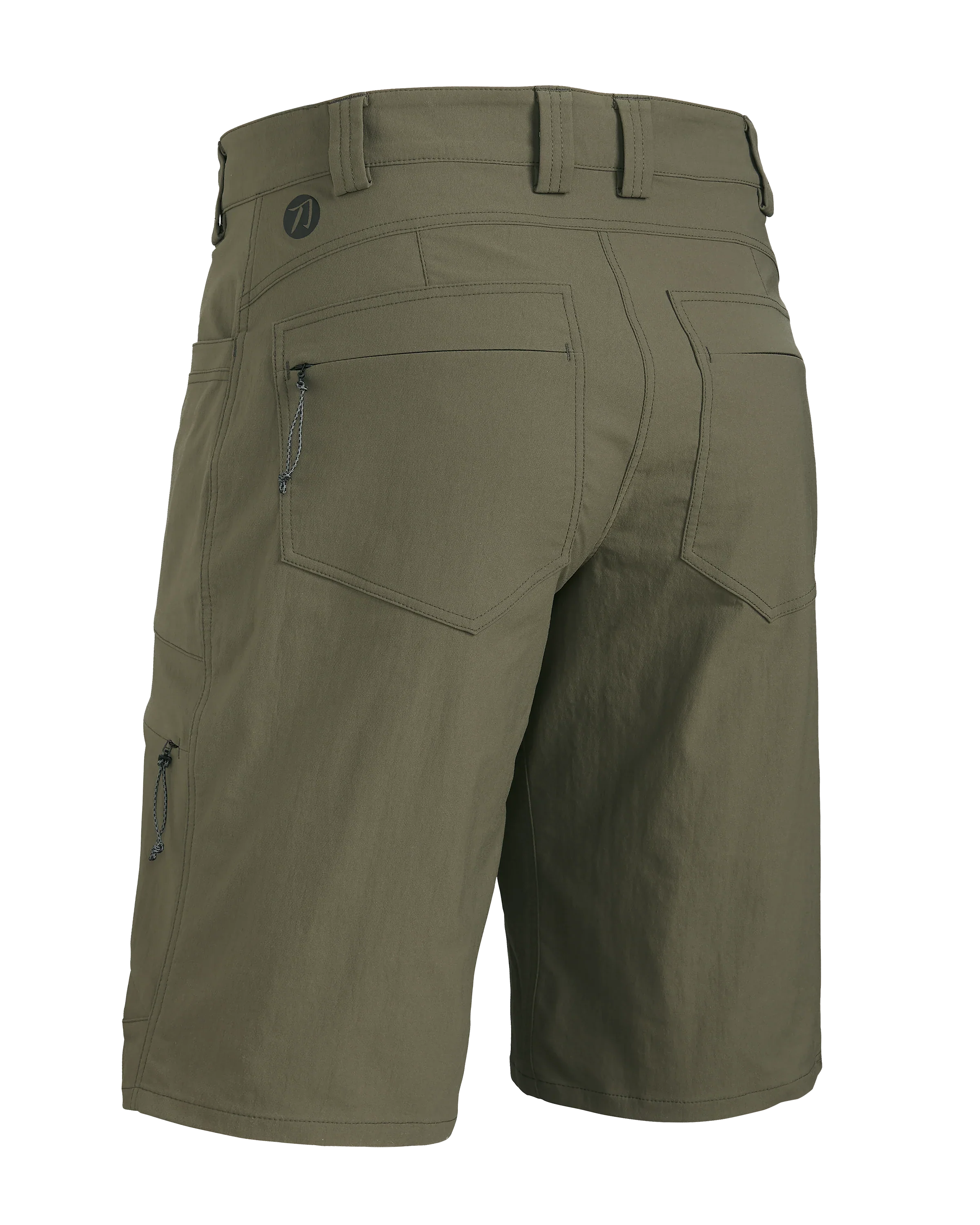 KUIU Kutana Stretch Woven 13″ Short | Ash
