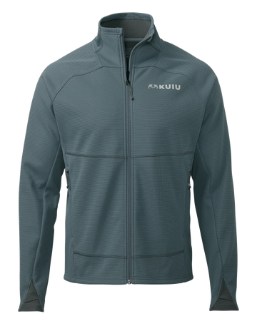Peloton 240 Full Zip | Storm