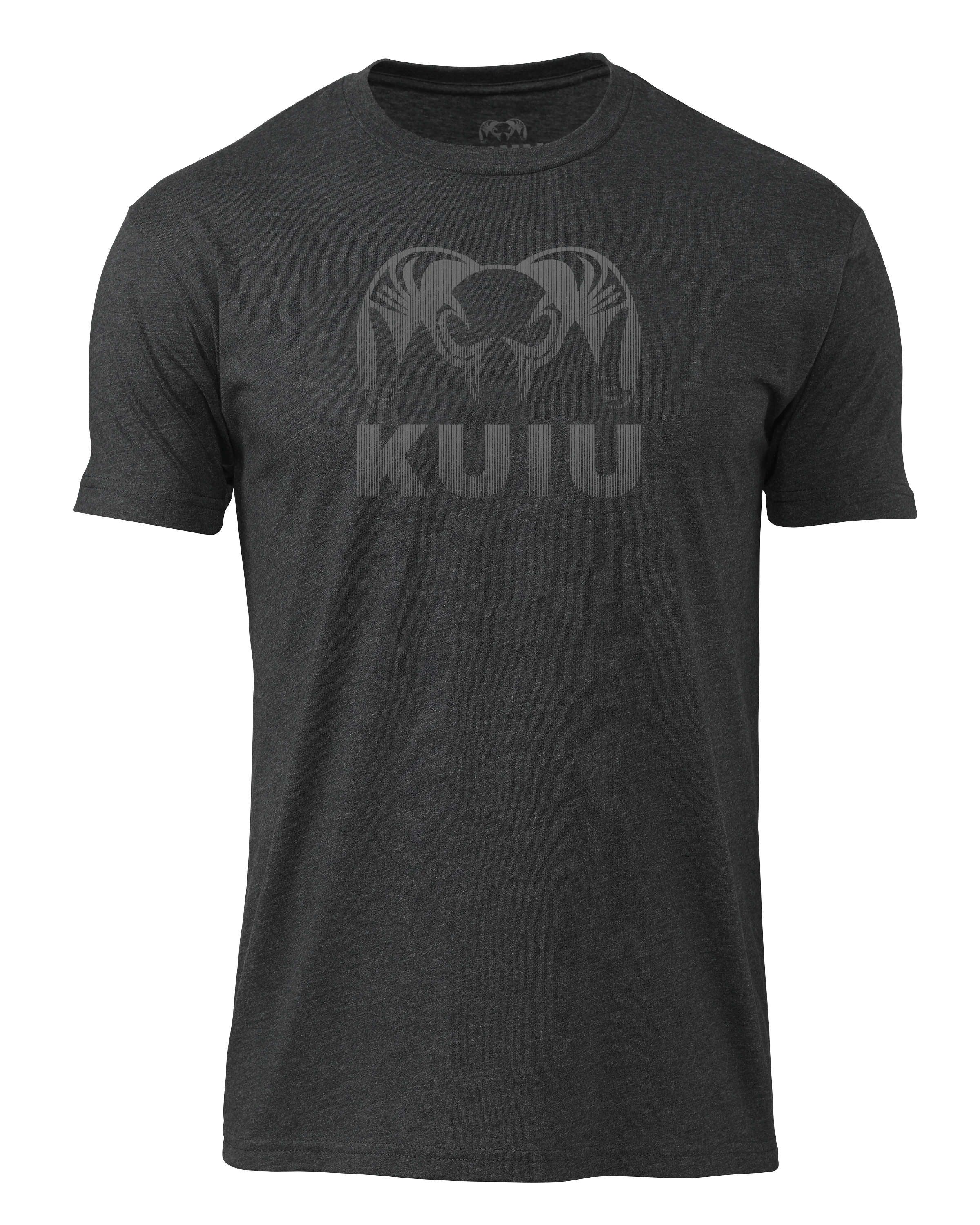 KUIU Ram Fade T-Shirt | Charcoal