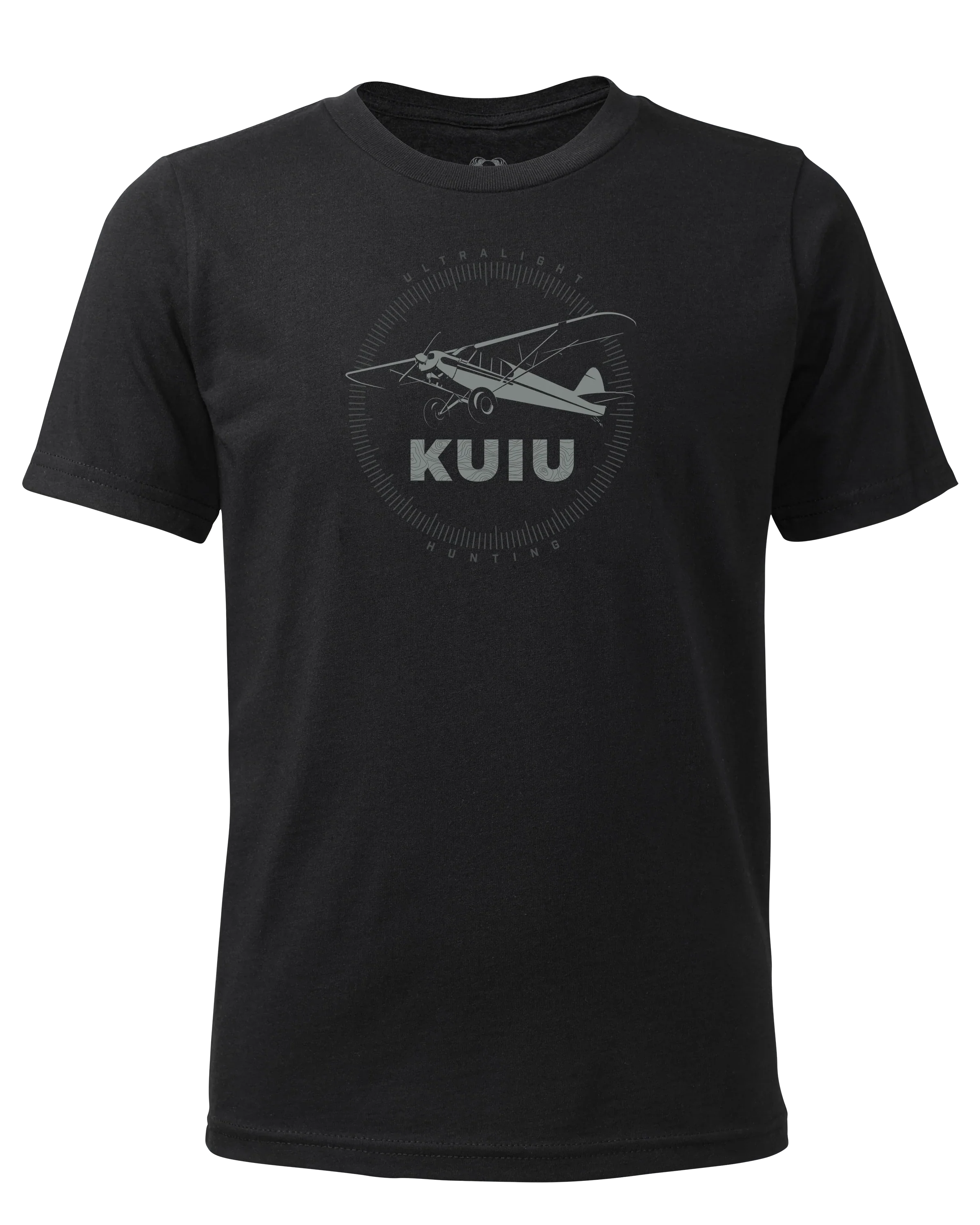 Youth Super Cub Logo T-Shirt | Black