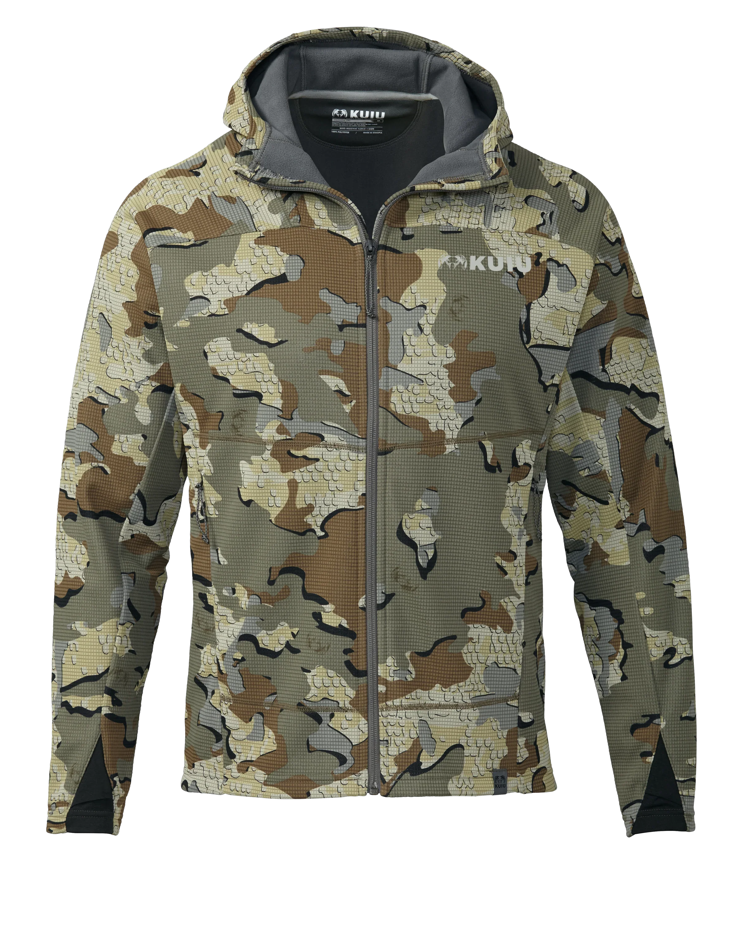 Peloton 240 Full Zip Hoodie | Valo