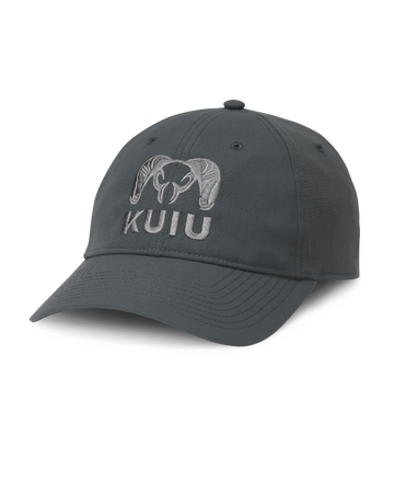 ICON CORDURA® Hat | Gunmetal