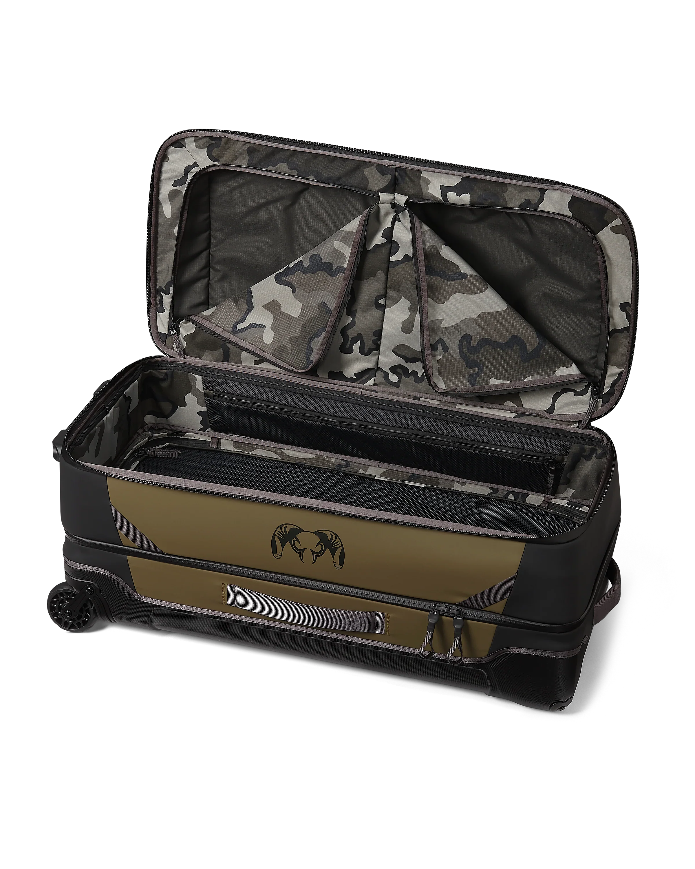 Waypoint 6500 Roller | Bourbon