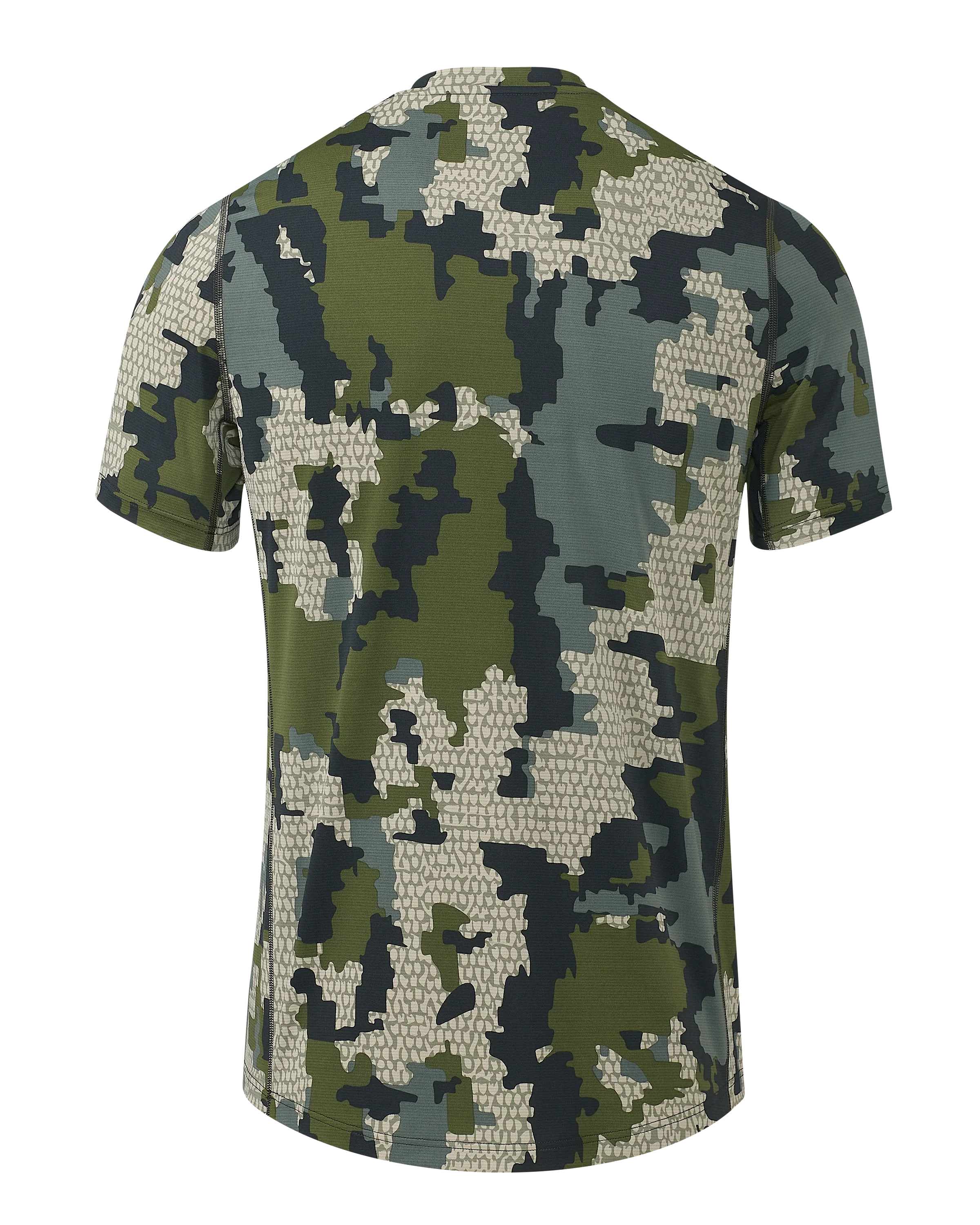 Vital S1 Short Sleeve Crew | Verde