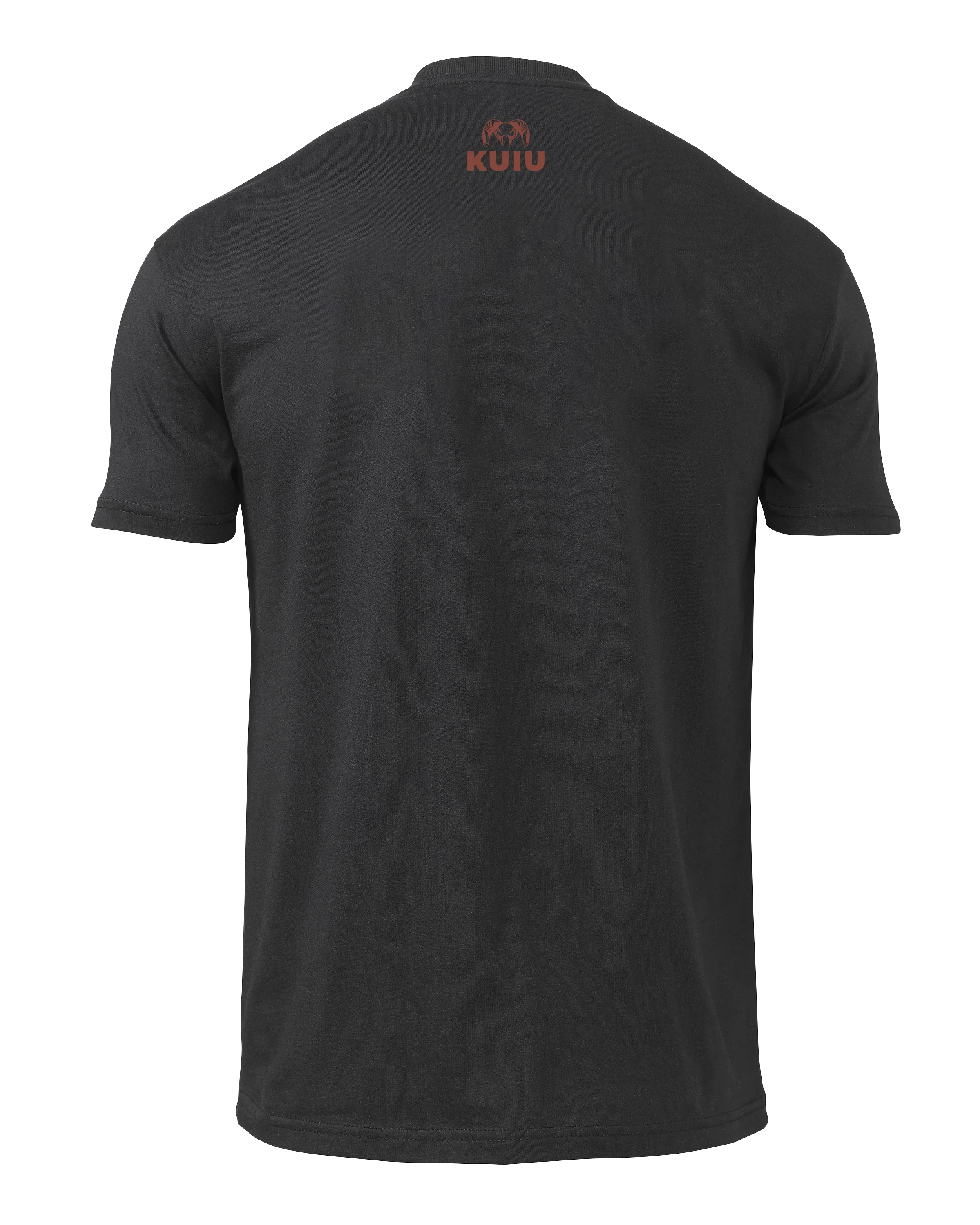 KUIU Ram Flag T-Shirt | Black