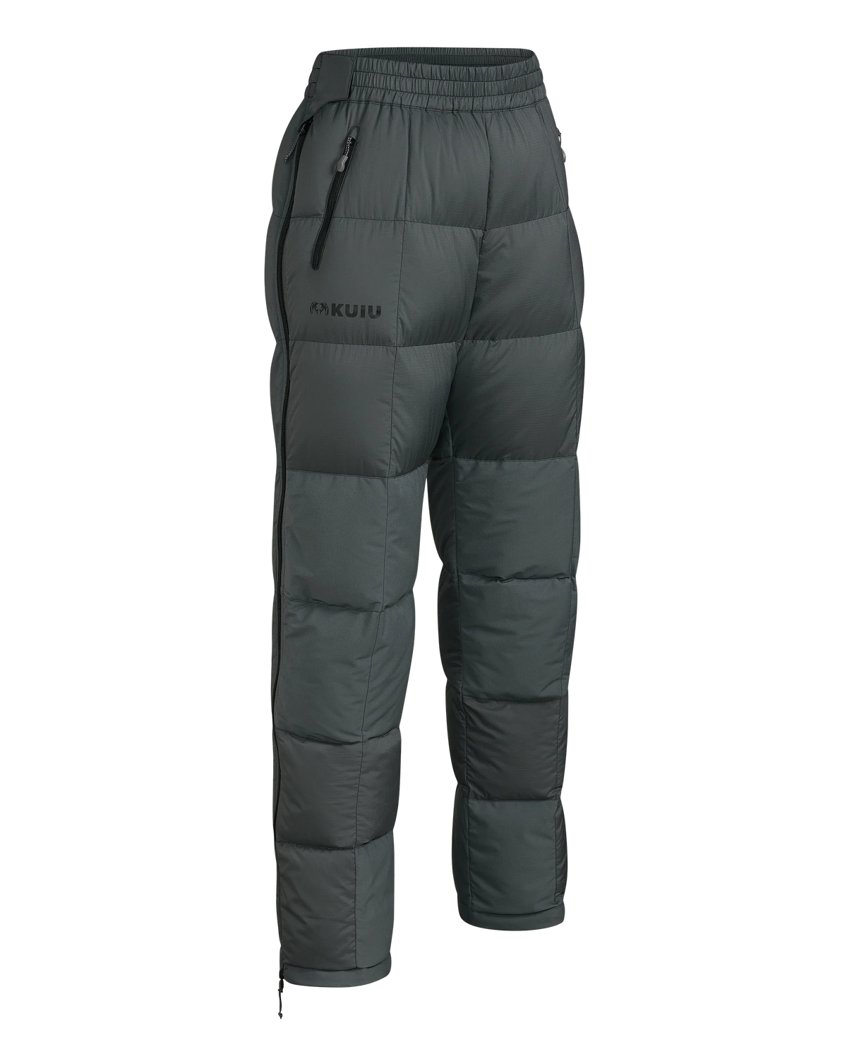 Women's Super Down PRO Pant | Gunmetal