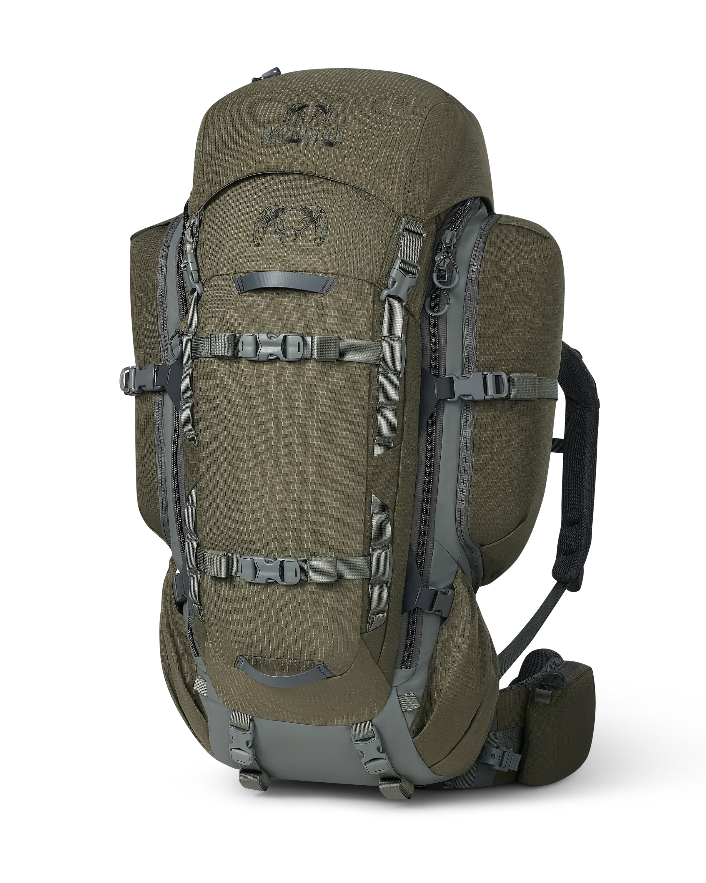 ICON 6 6000 Pack | Ash