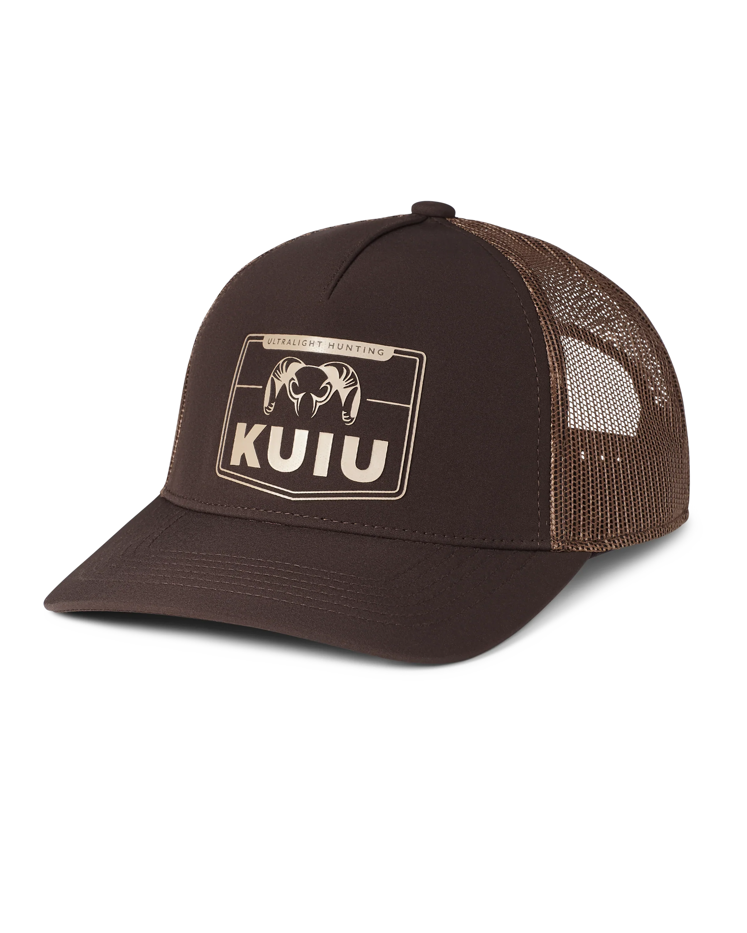 KUIU Logo Sign Hat | Brown