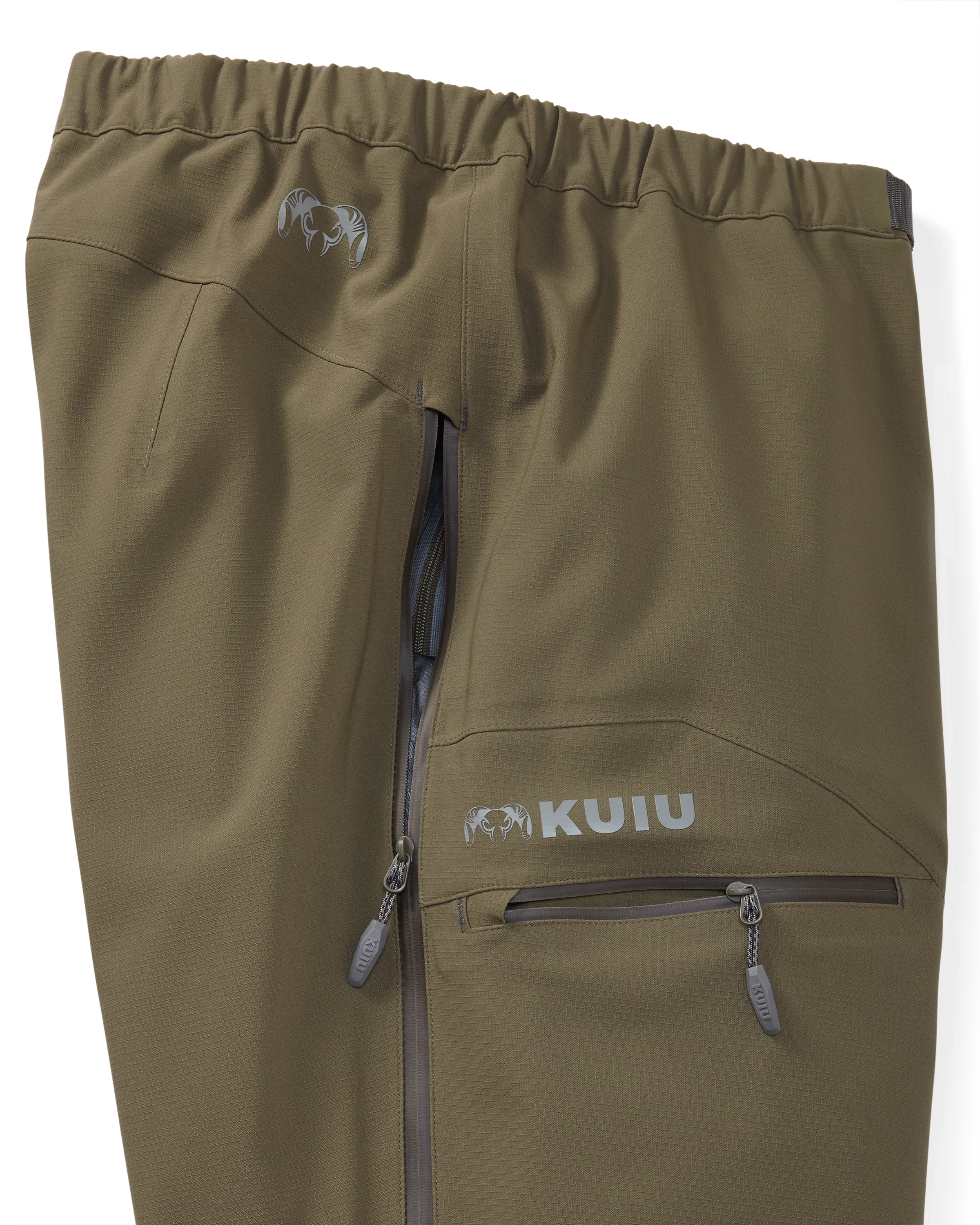 KUIU Kutana Storm Shell Pant | Ash