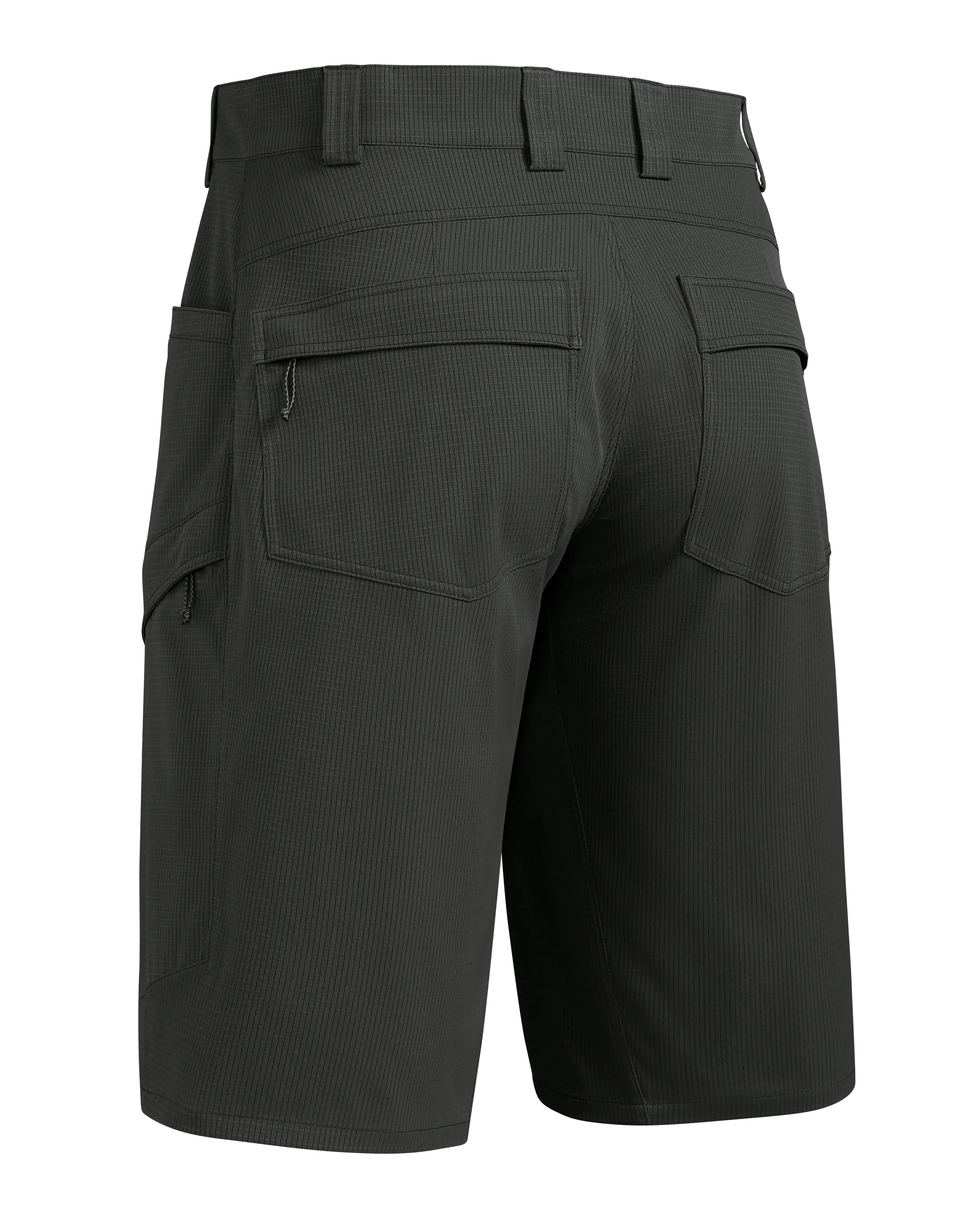 Tiburon 13″ Short | Dark Gunmetal