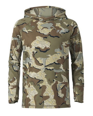 Youth Gila LS Hoodie | Valo