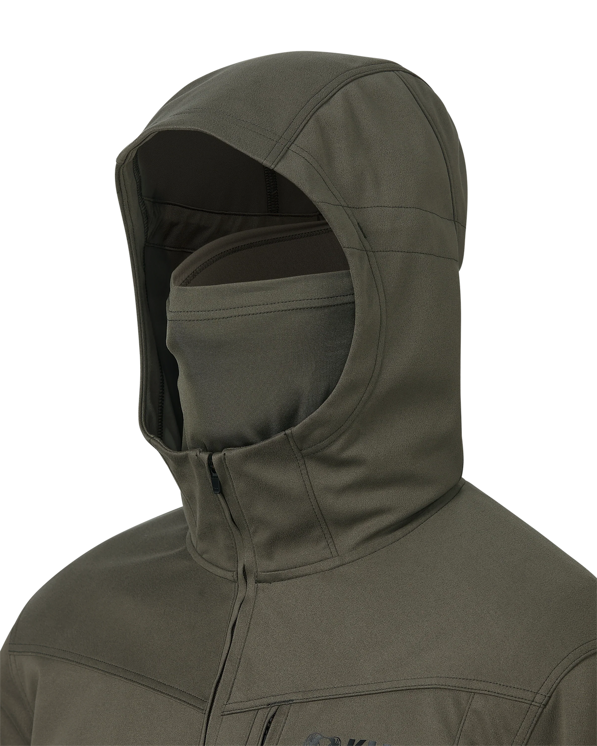 Drawpoint Hoodie | Ash
