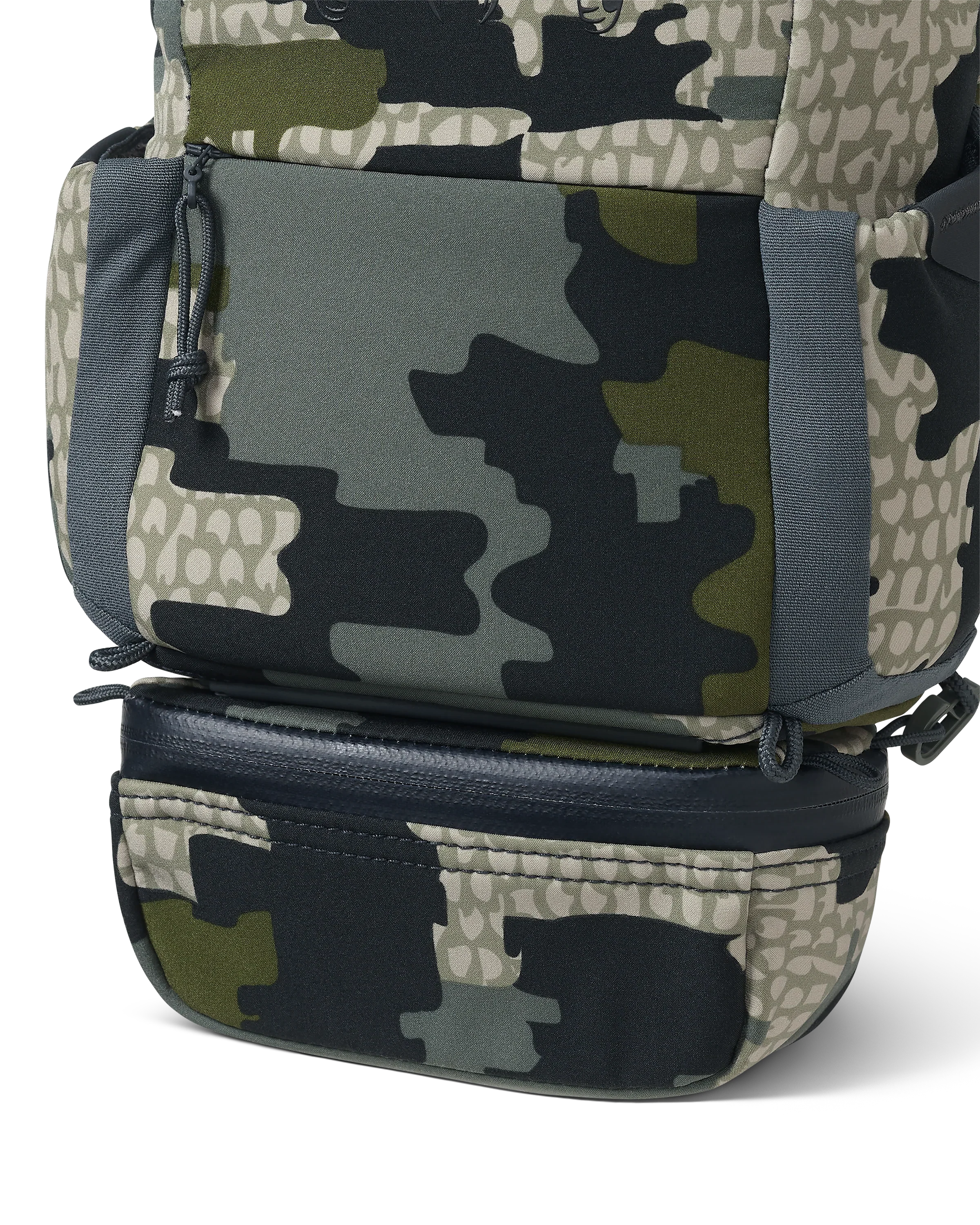 PRO G3 Bino Harness Accessory Pocket | Verde