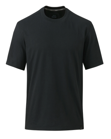 Workgrade SS Crew | Black