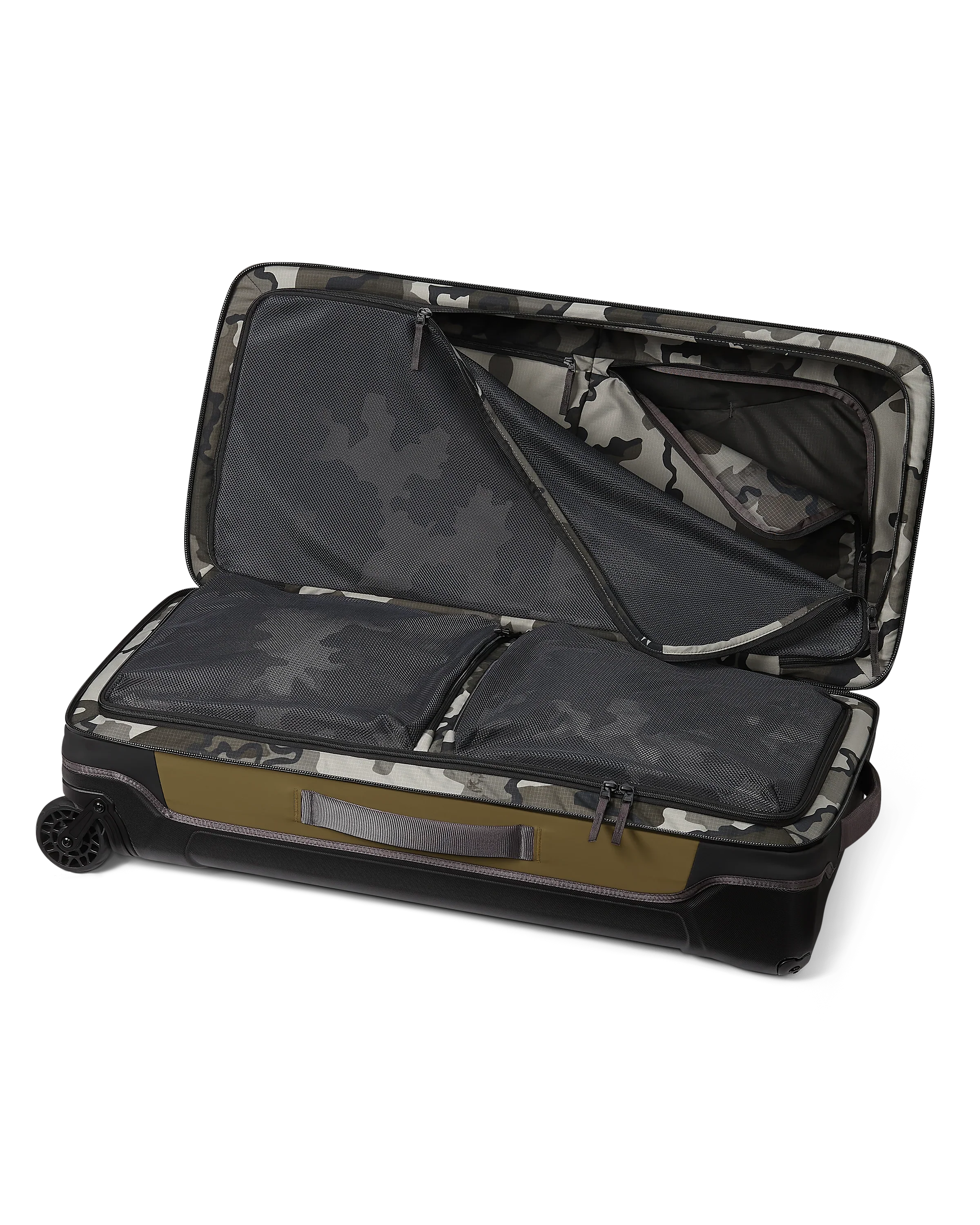 Waypoint 6500 Roller | Bourbon