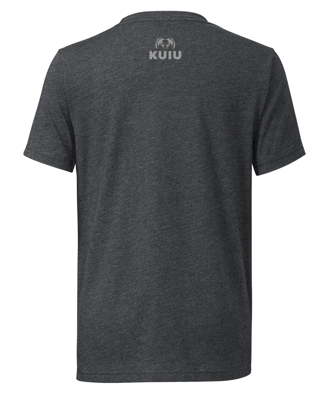 Youth Here to Hunt Gritstone T-Shirt | Charcoal