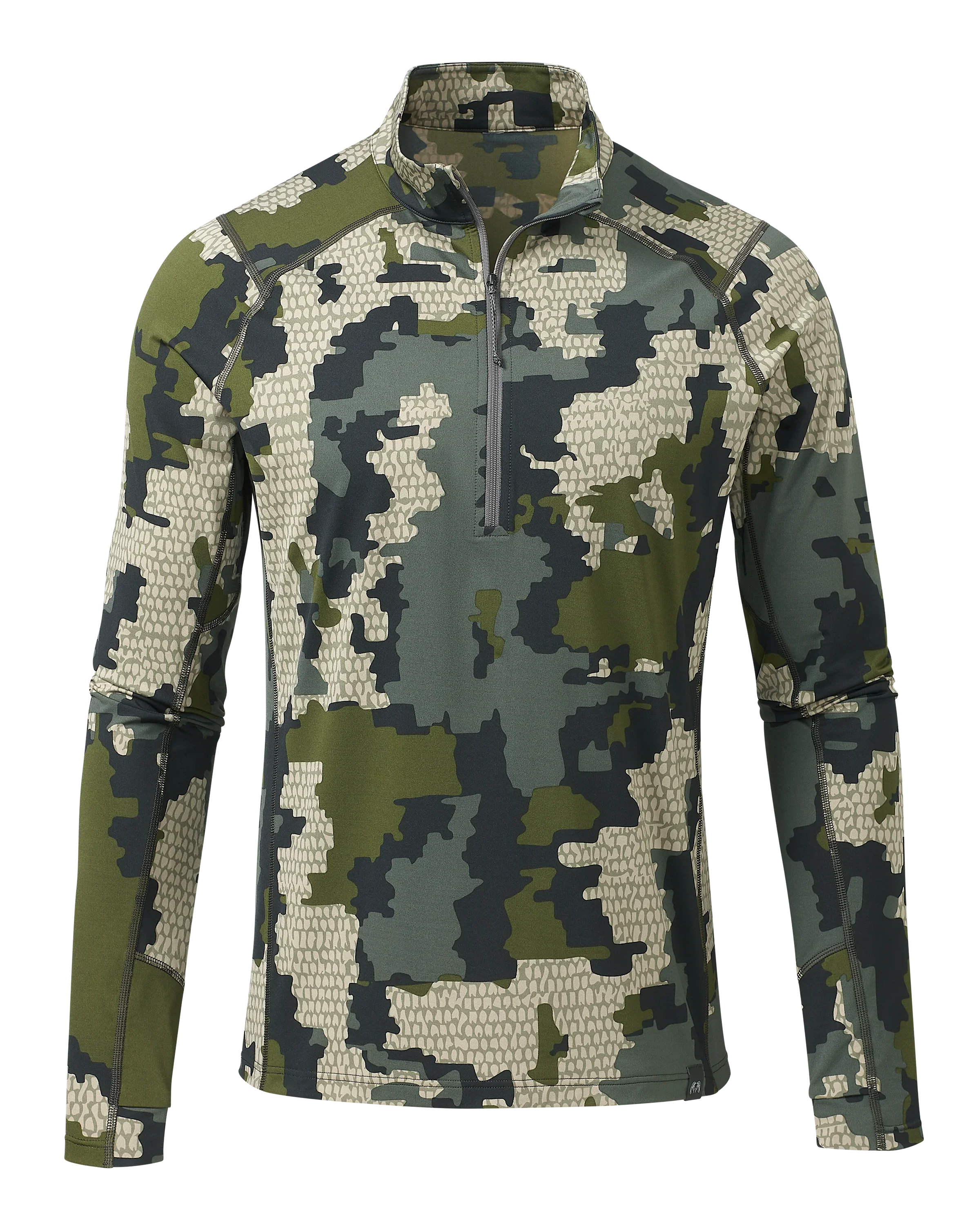 Vital S2 Zip-T | Verde