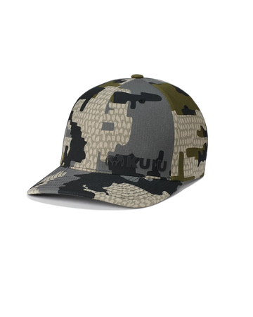 Youth PRO Airmesh Flexfit Hat | Verde