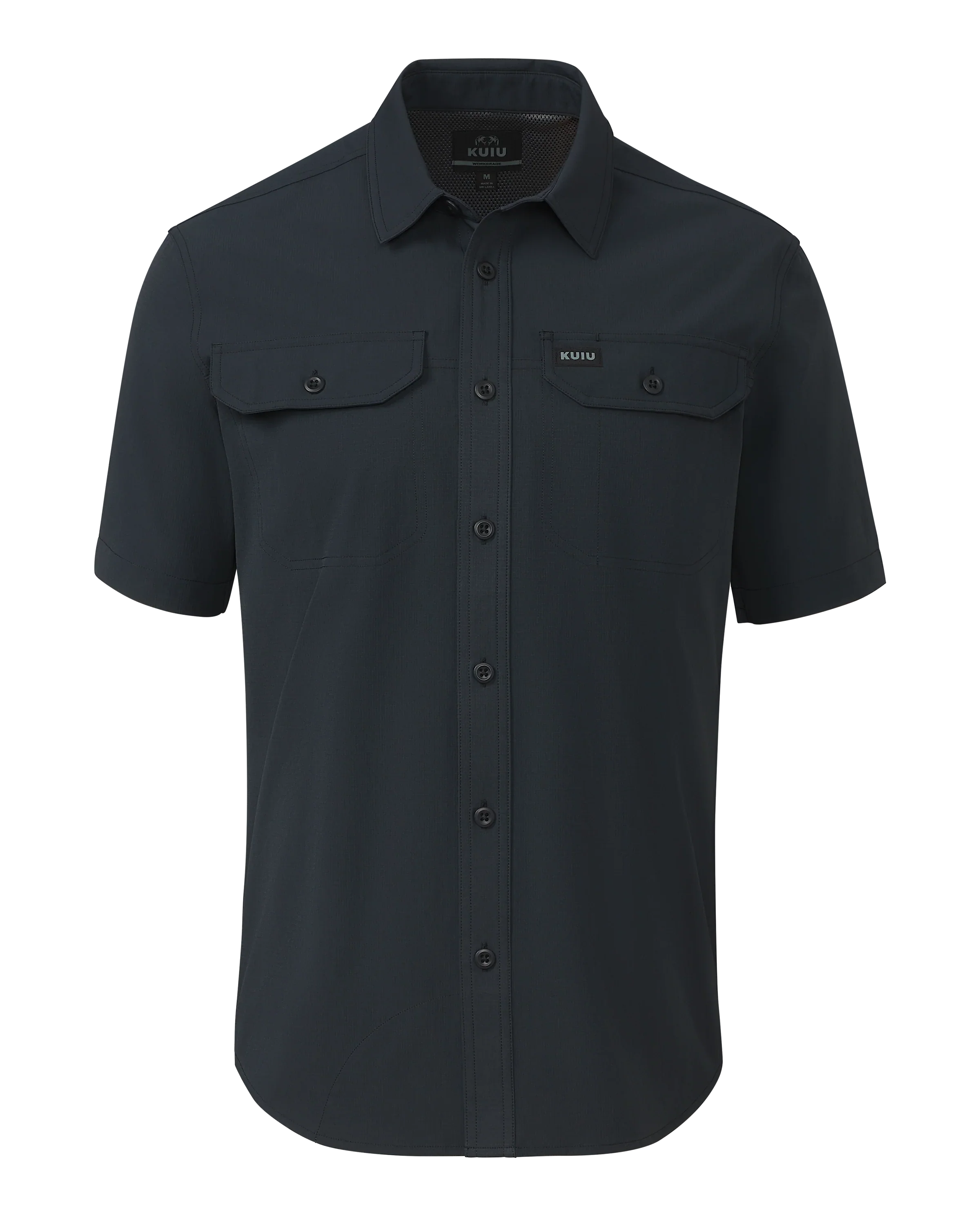 Gauge SS Work Shirt | Nightfall