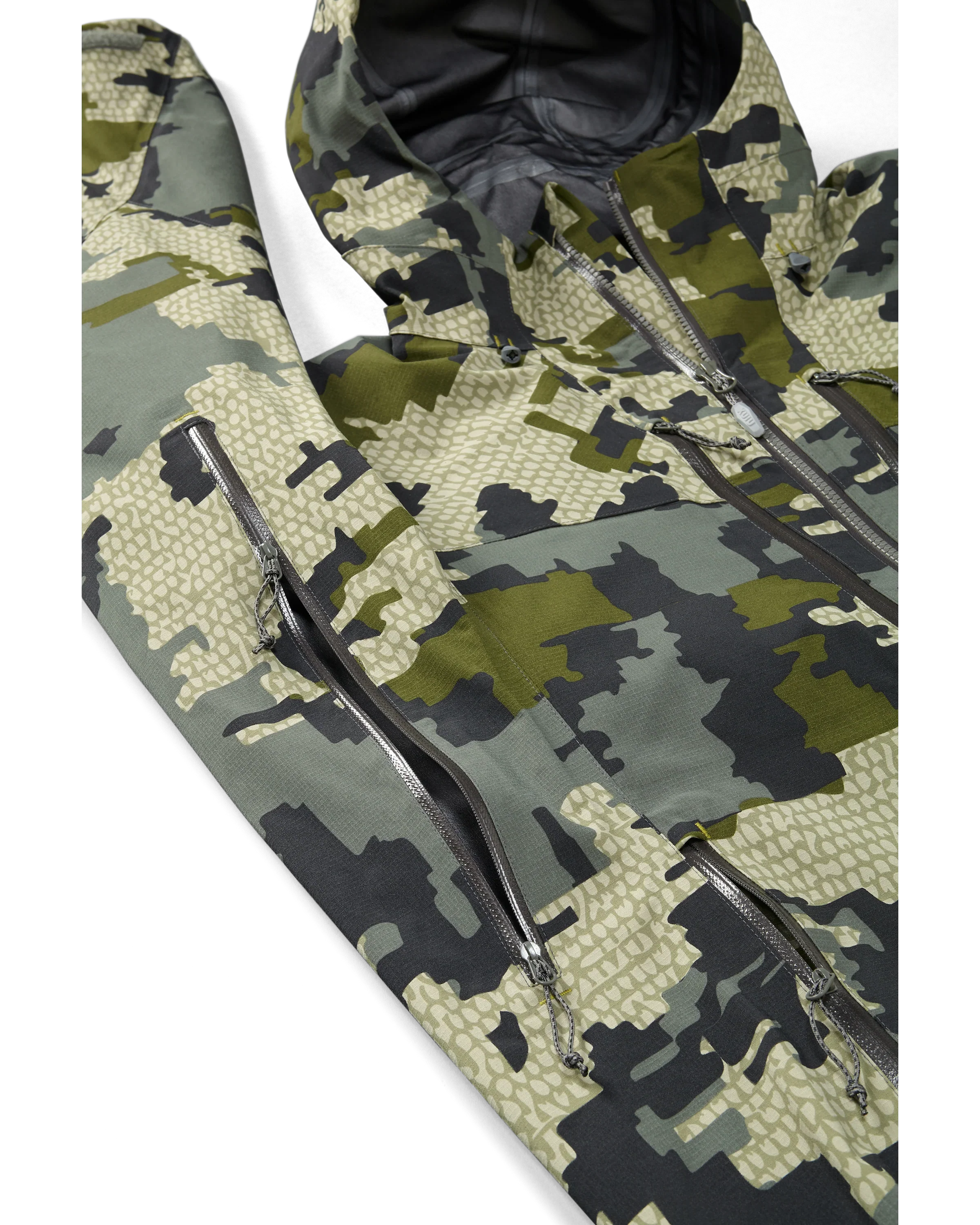 KUIU Kutana Storm Shell Jacket | Verde