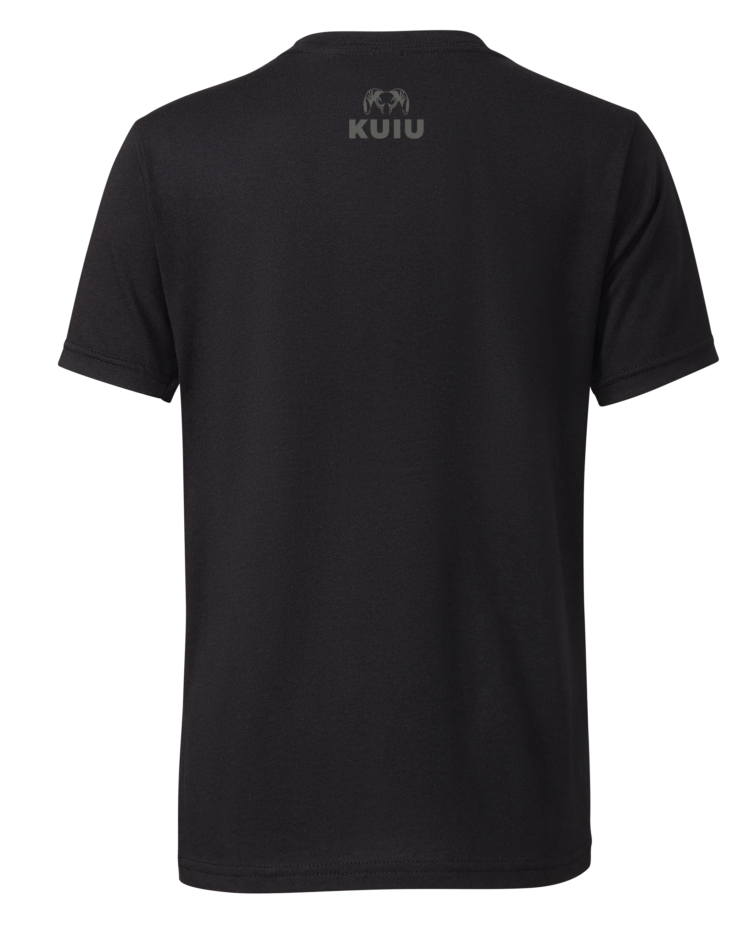 Youth Here to Hunt Gritstone T-Shirt | Black
