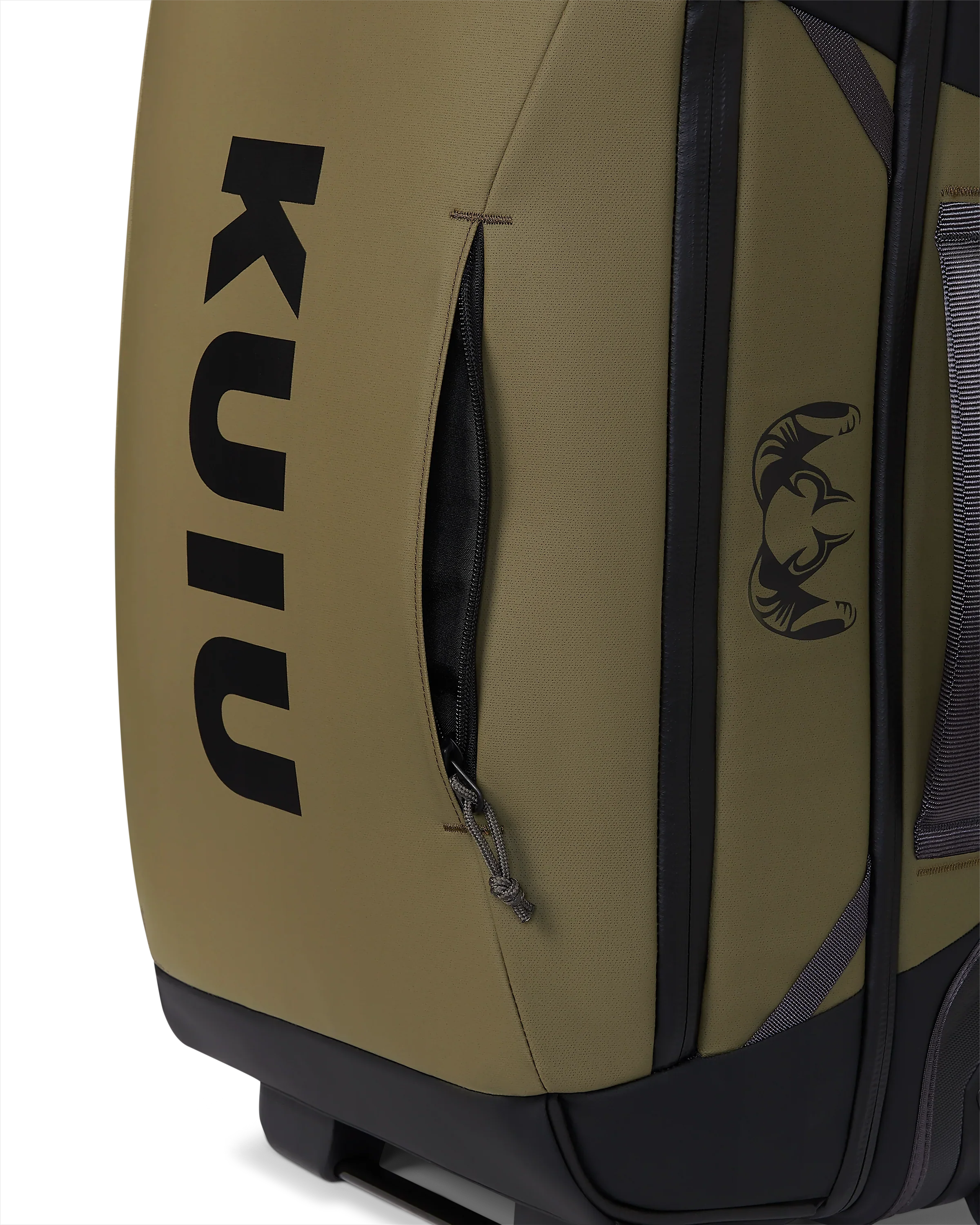 Waypoint 3000 Carry-On Roller | Bourbon