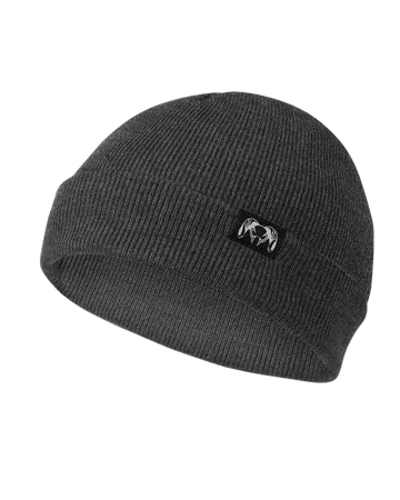 KUIU Beanie | Dark Heather Grey