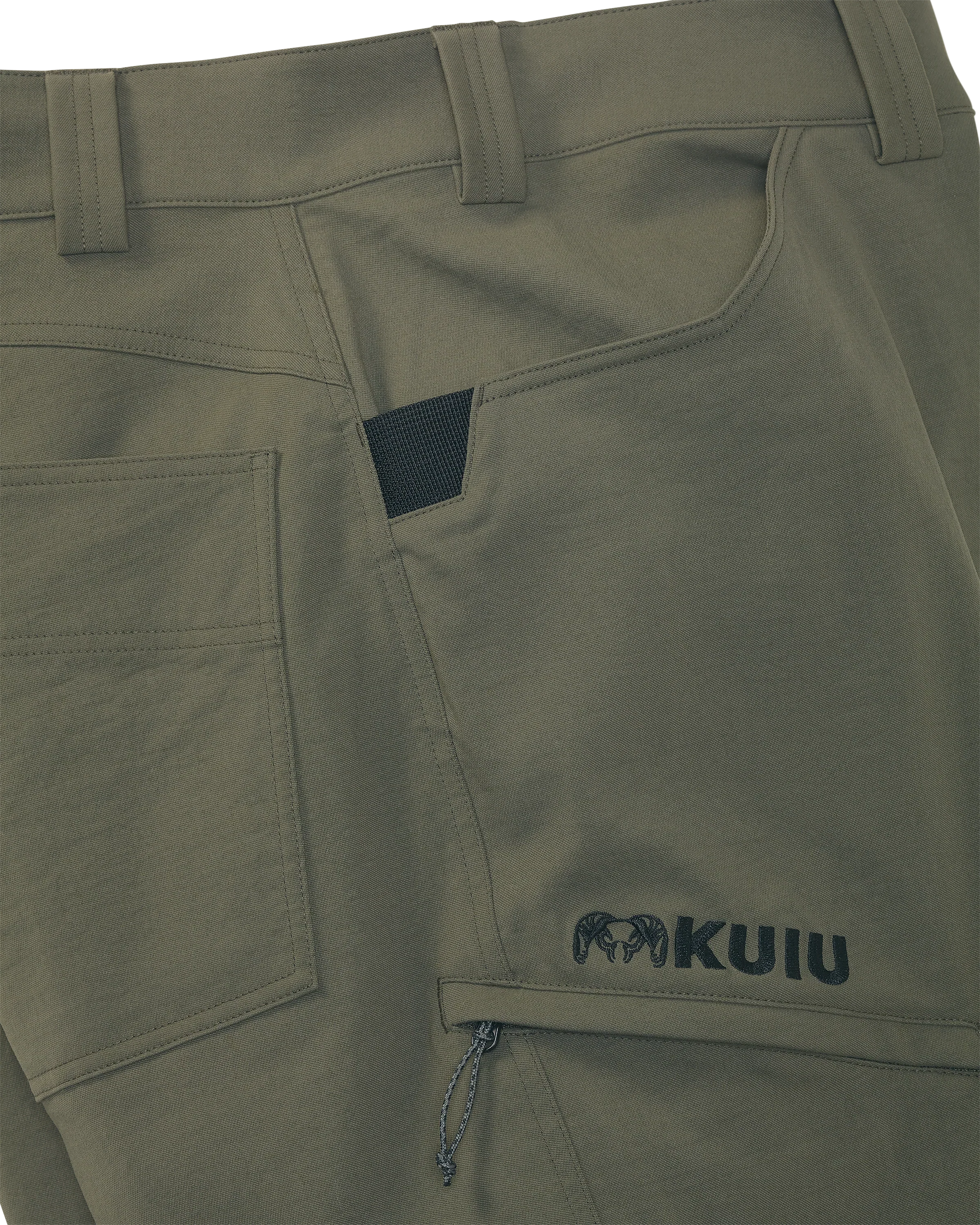 Switchback Pant | Ash