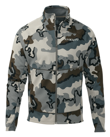 Peloton 240 Full Zip | Vias