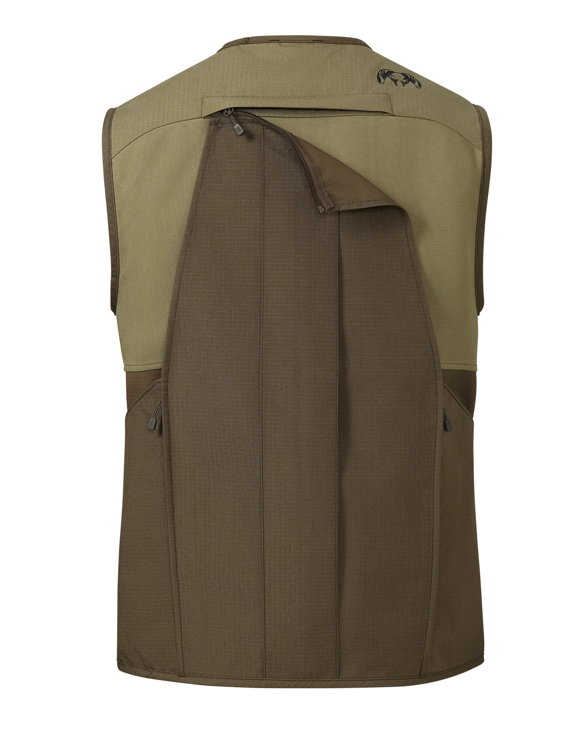 Core Upland Vest | Major Brown/Khaki