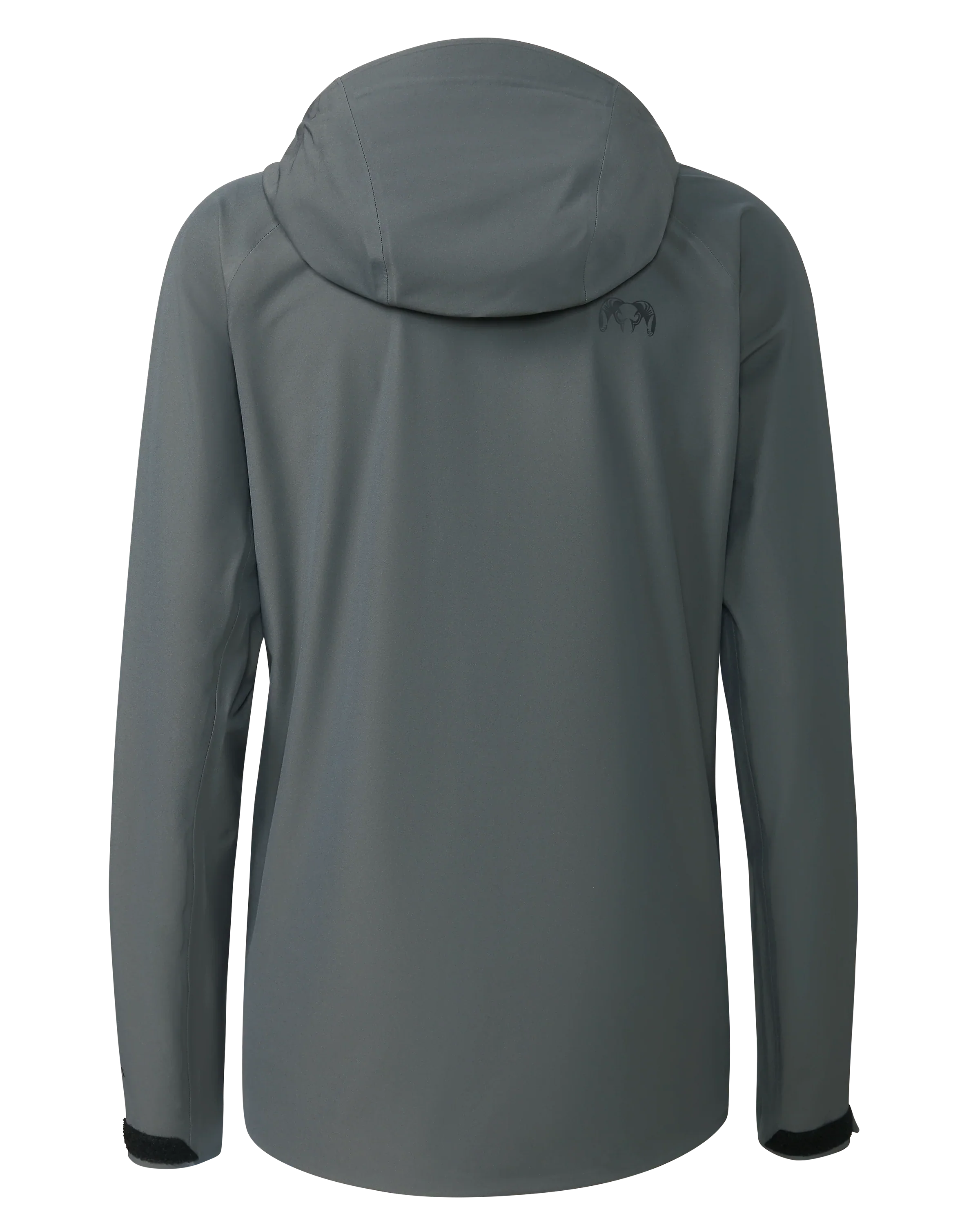Women's Chugach TR Rain Jacket | Gunmetal