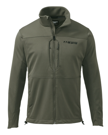 Encounter Jacket | Ash