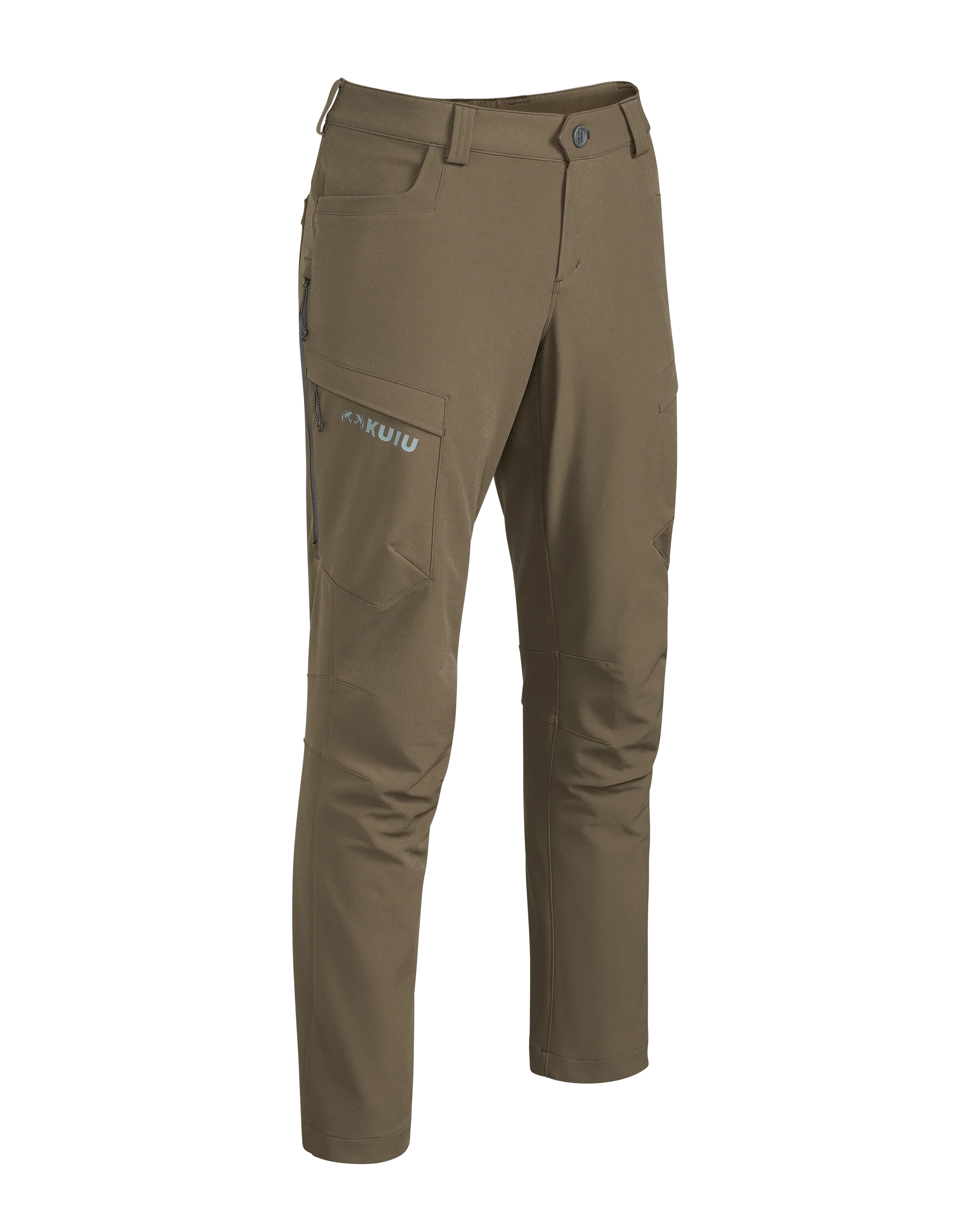 Women's Attack Pant | Major Brown