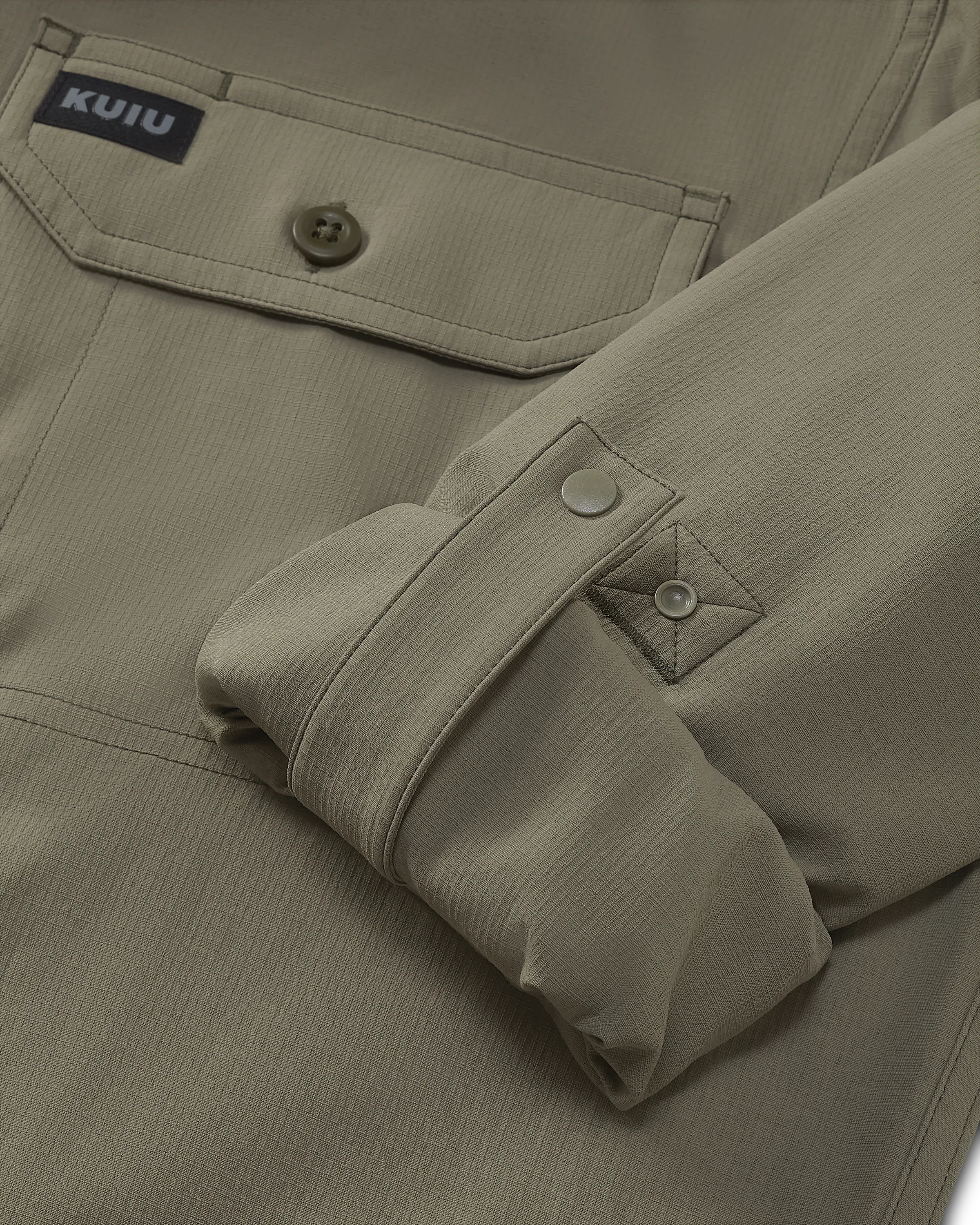 Gauge LS Work Shirt | Rodeo