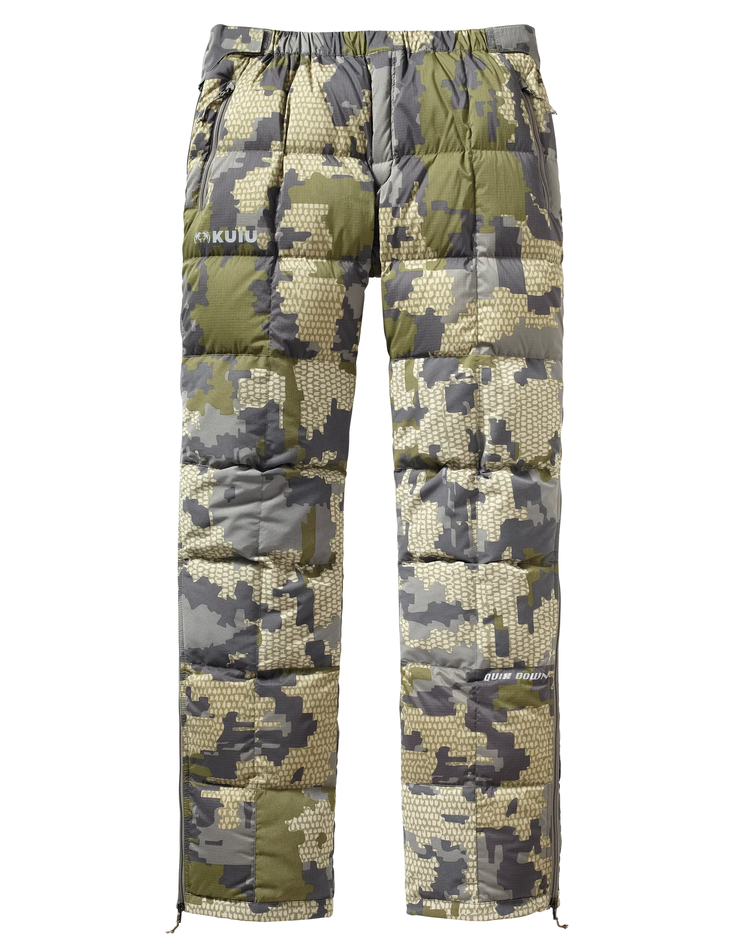 Super Down PRO Pant | Verde