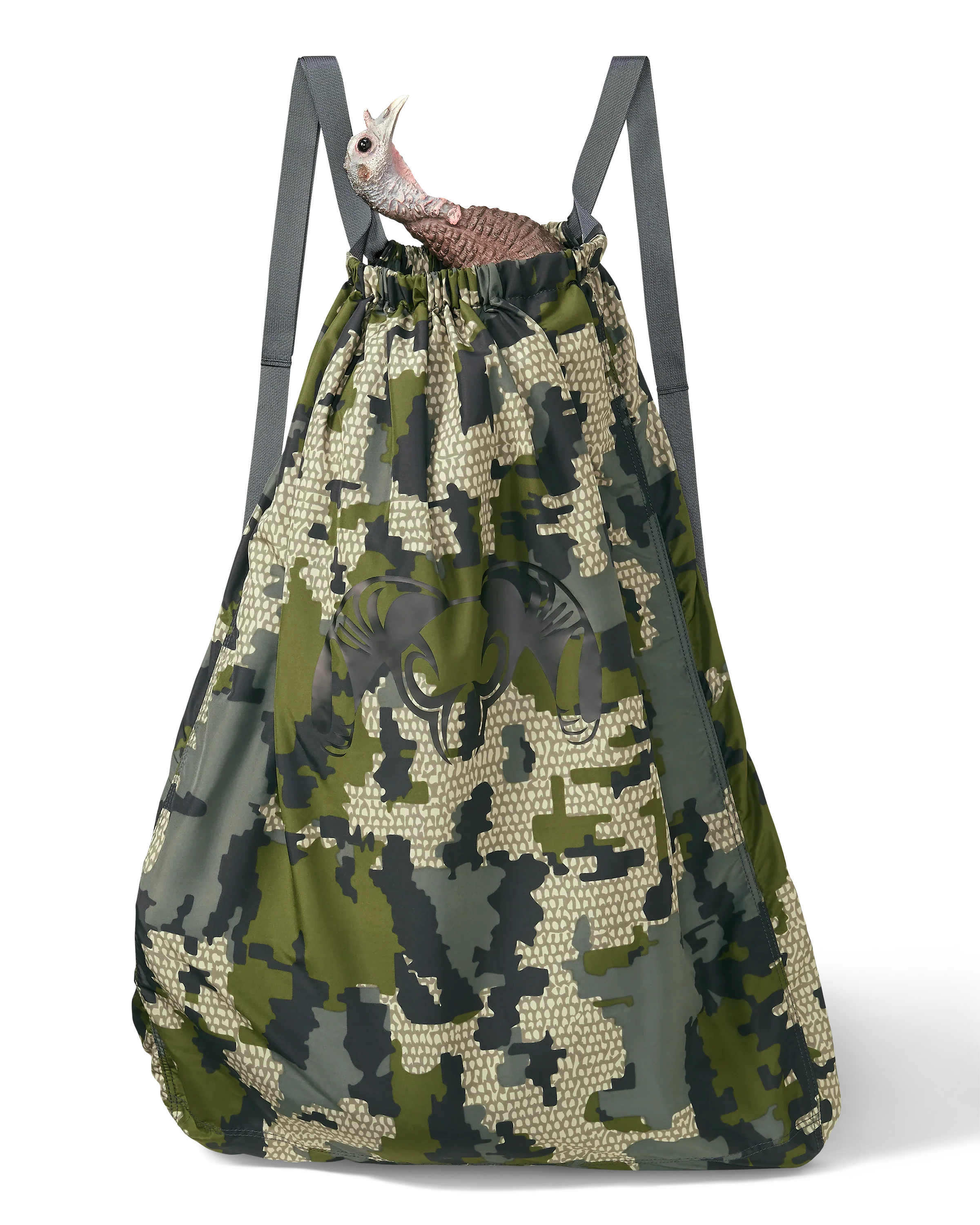 Rival Turkey Vest | Verde