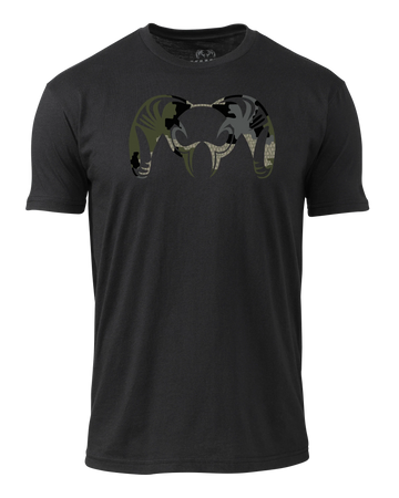 KUIU Camo Big Ram T-Shirt | Verde