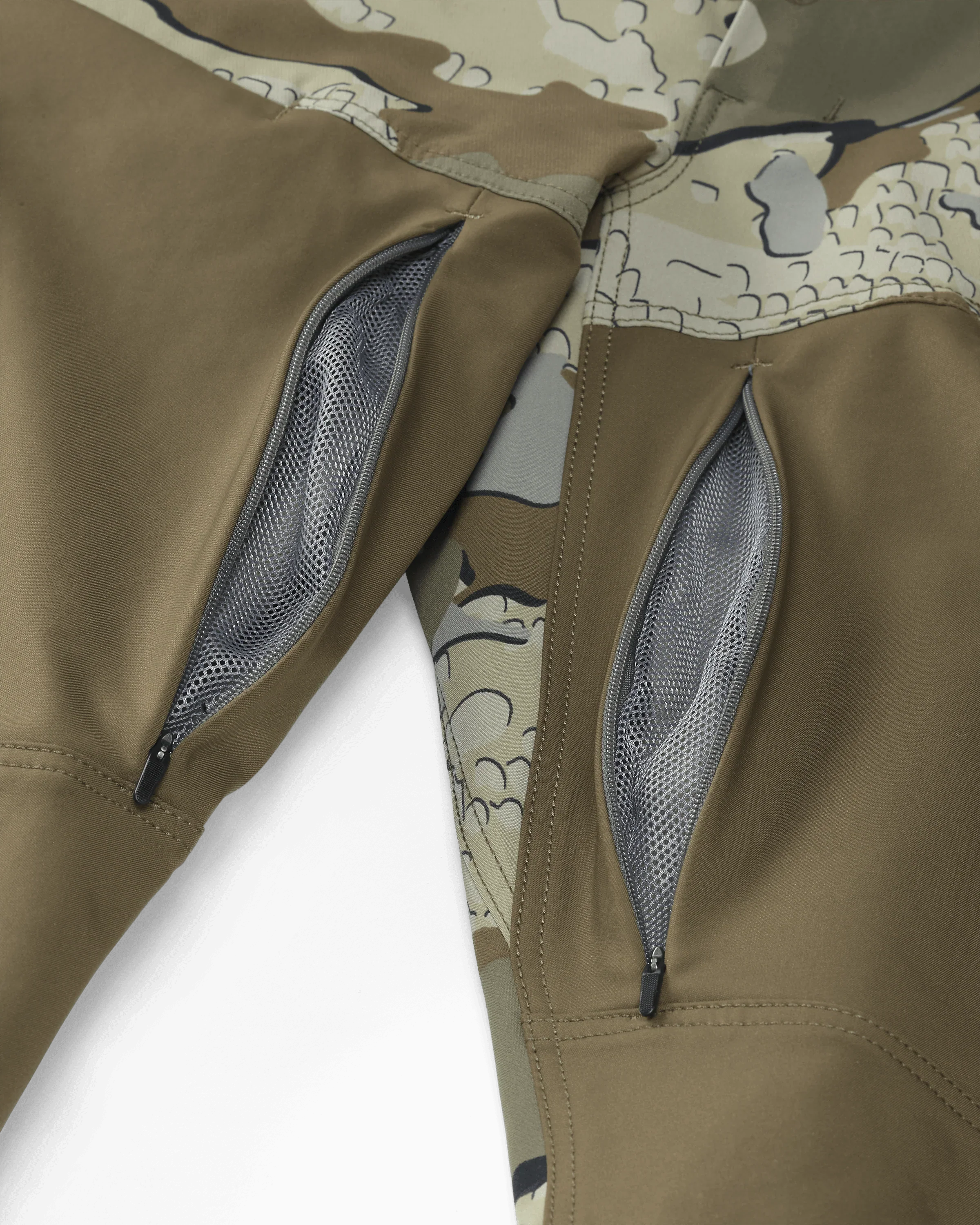 PRO Brush Pant | Bourbon