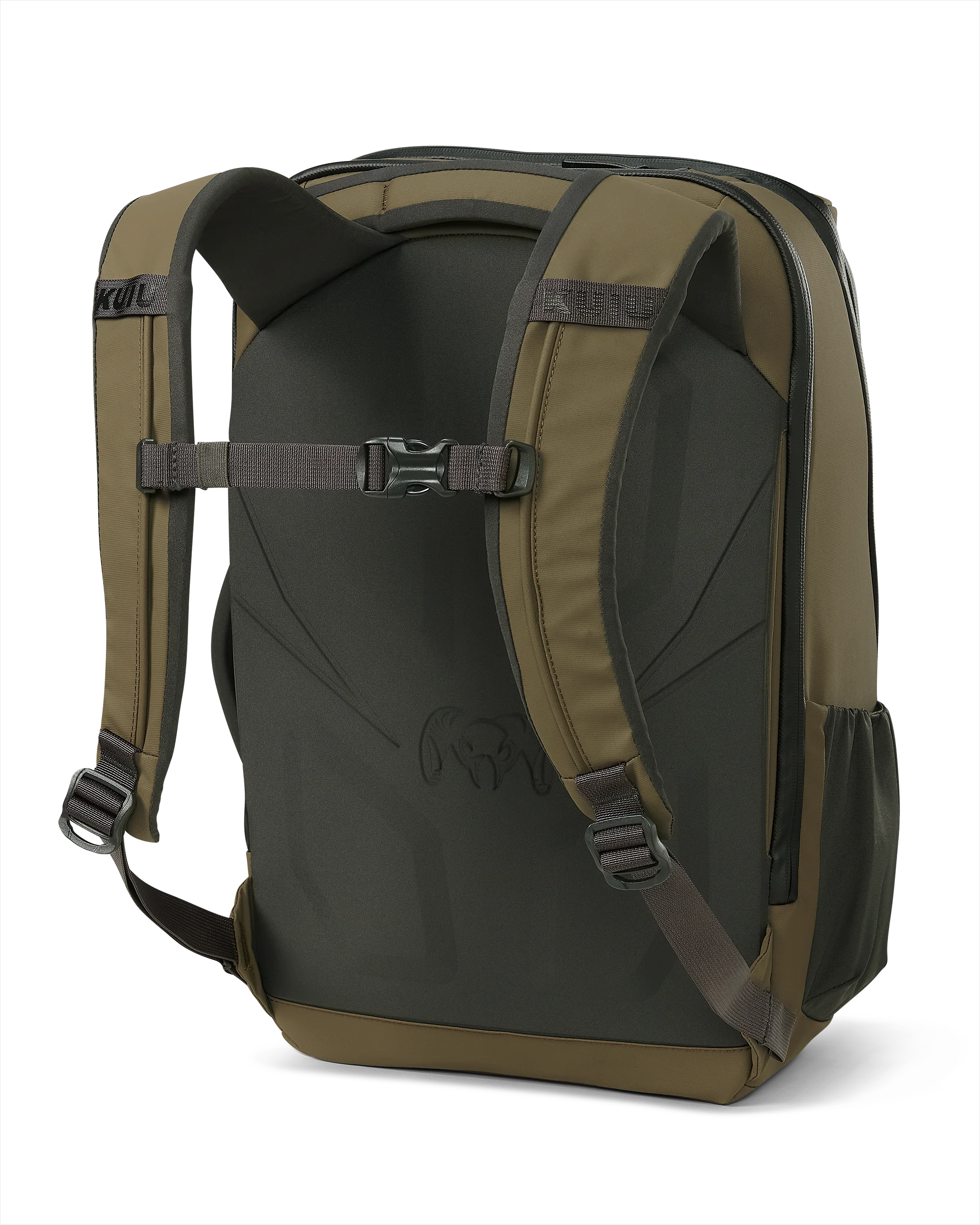Waypoint Travel Backpack | Bourbon