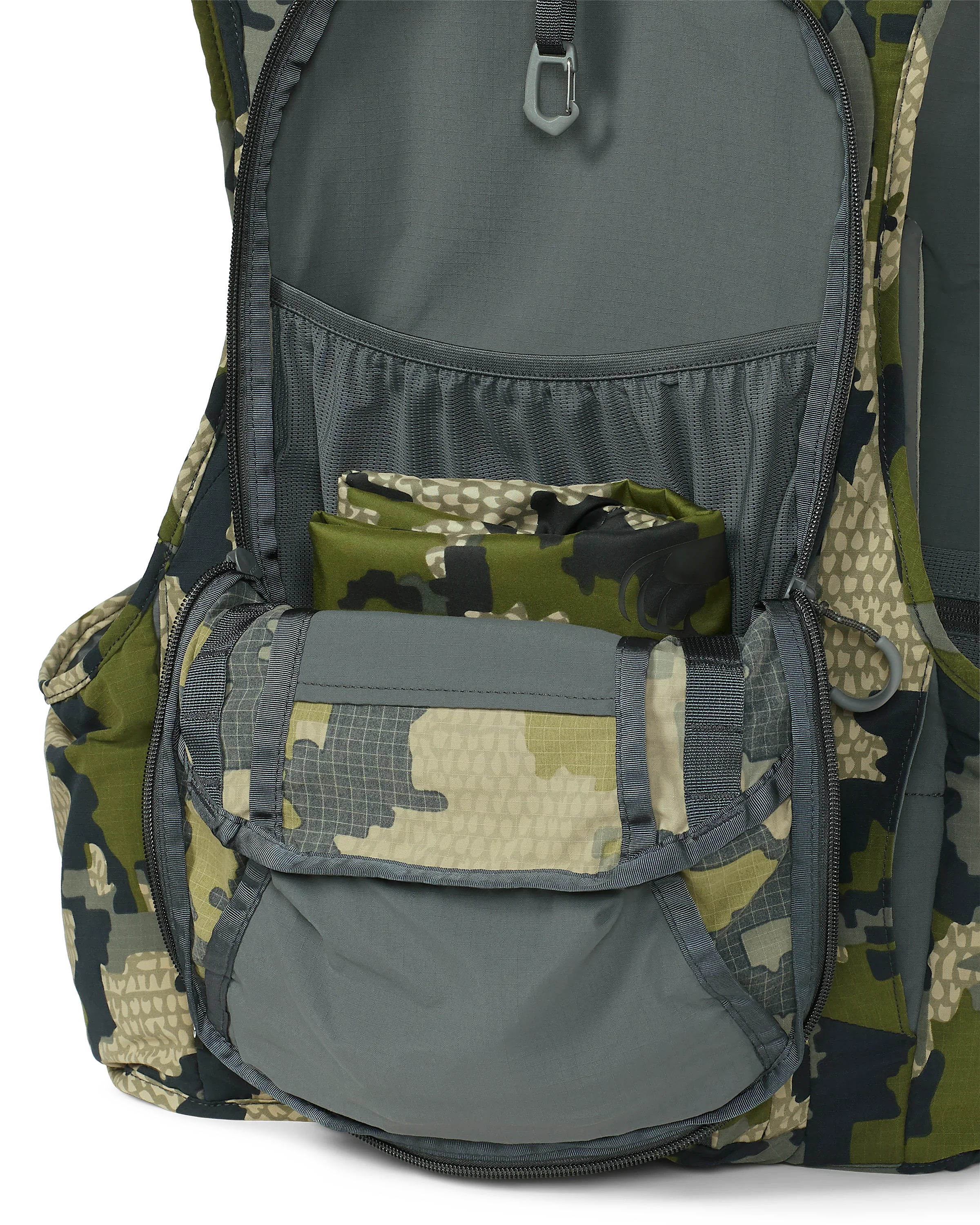 Rival Turkey Vest | Verde