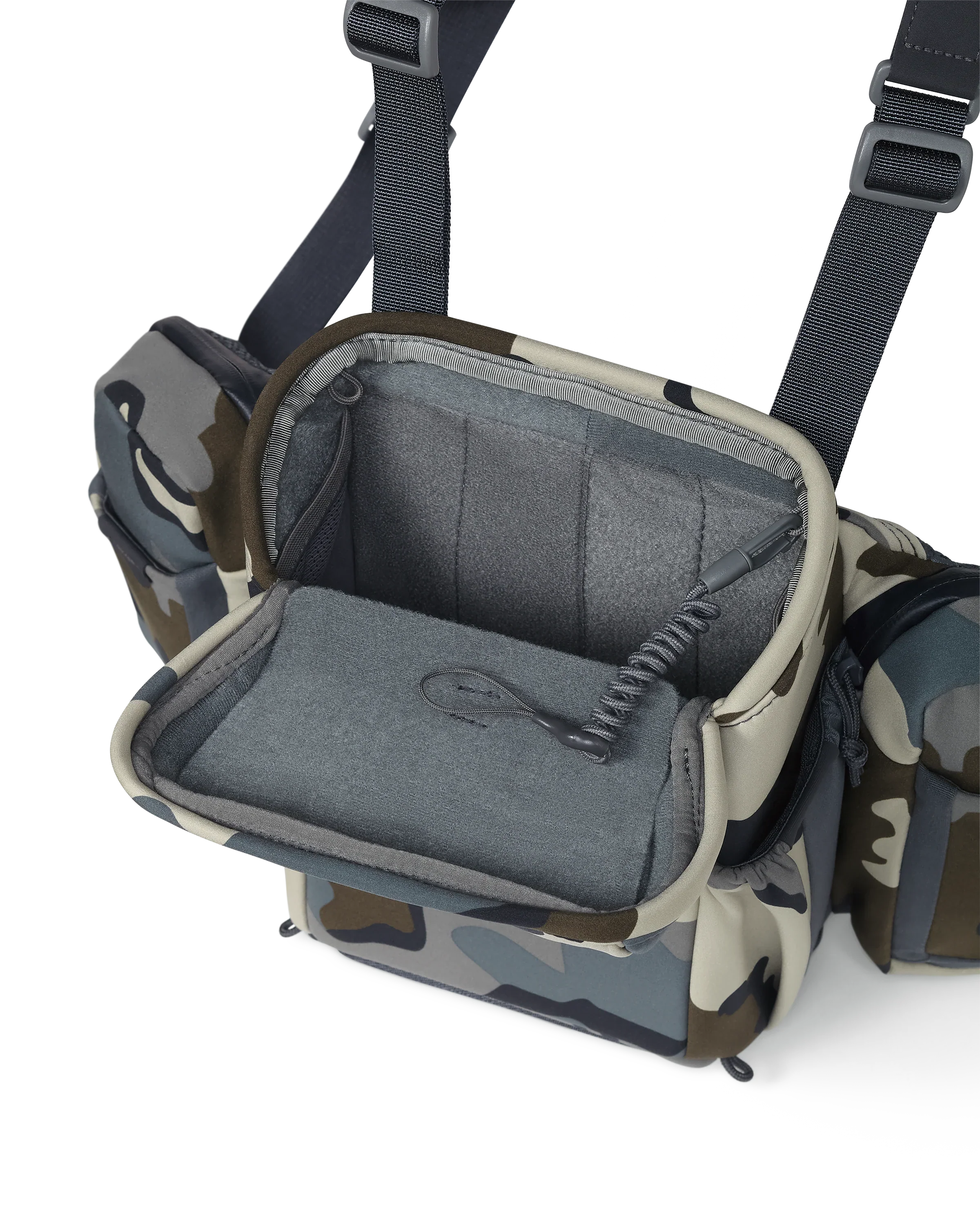 PRO Chest Pack | Vias