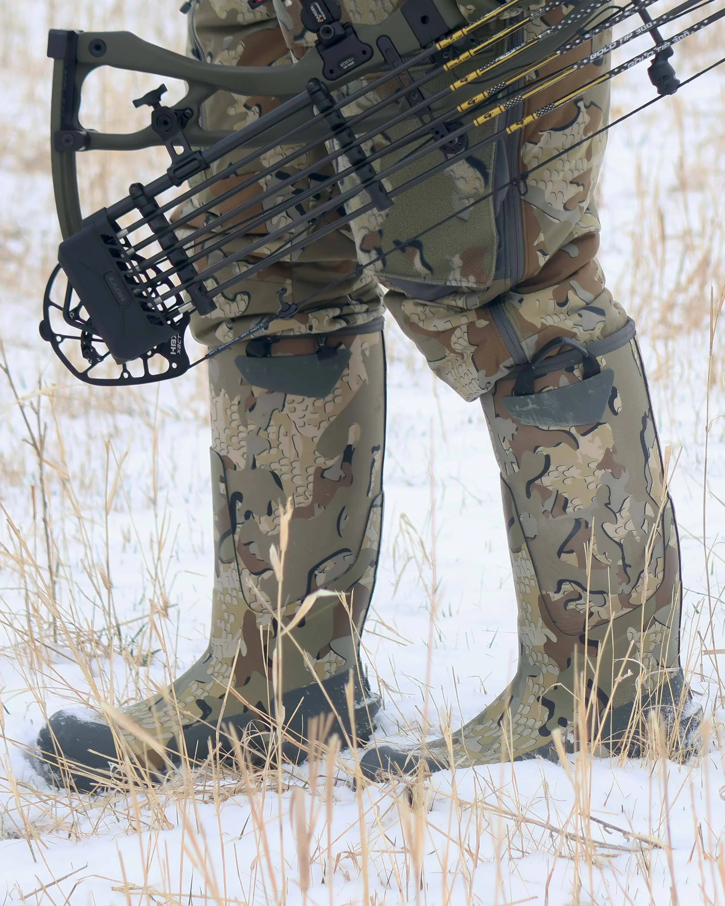 KUIU HD Mud Boot | Ash