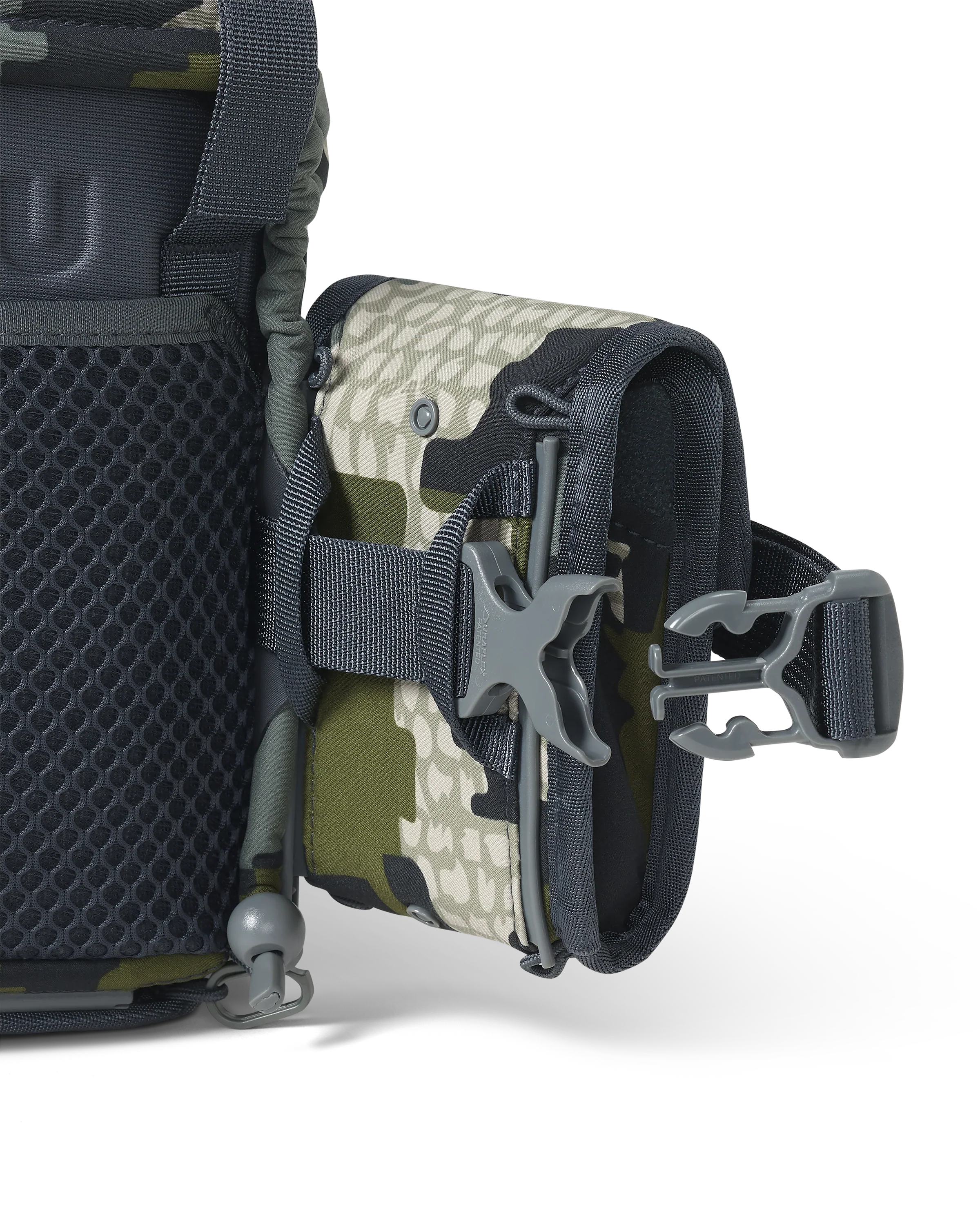 PRO G3 Rangefinder Holder | Verde