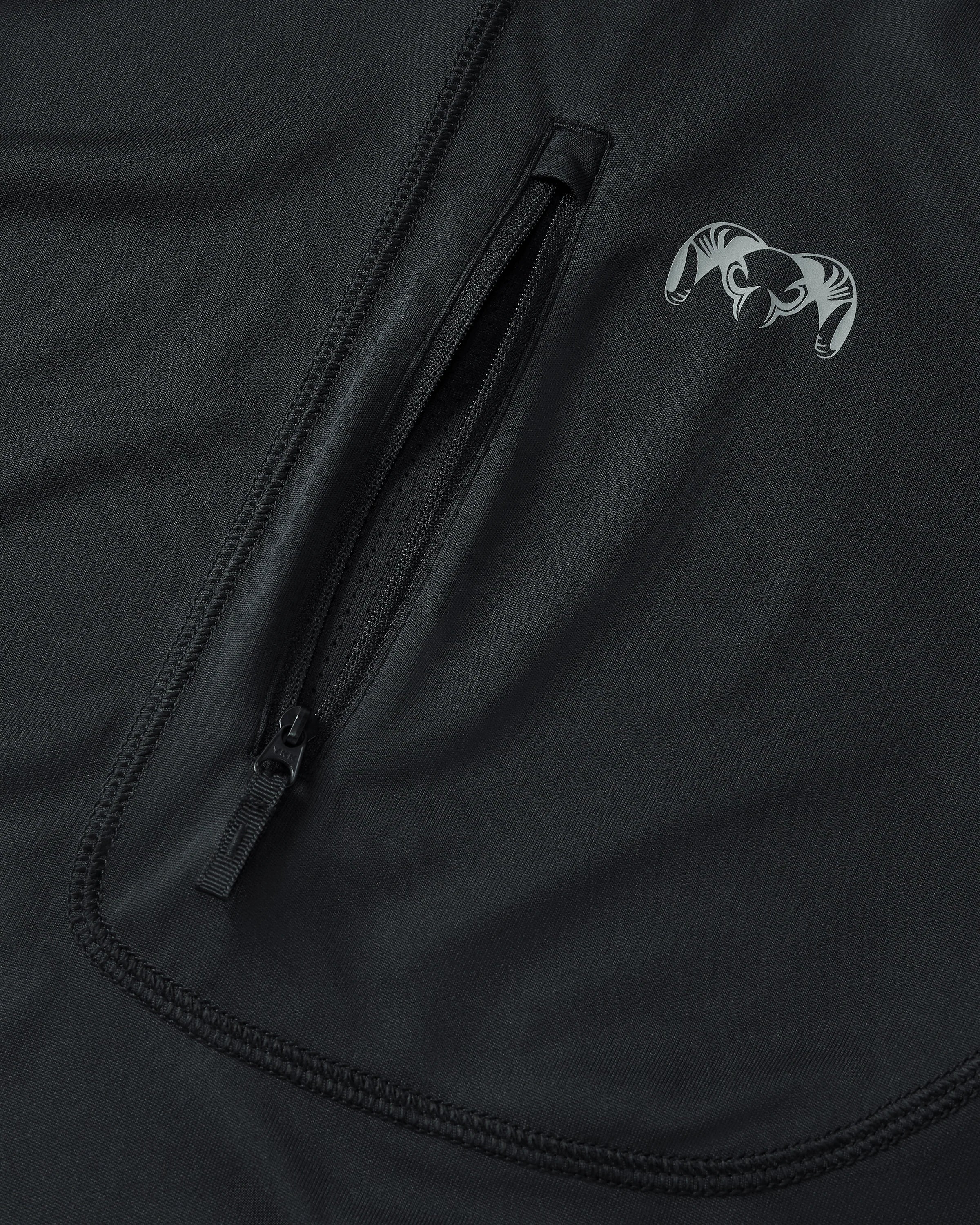 Gila PRO LS Hoodie | Black