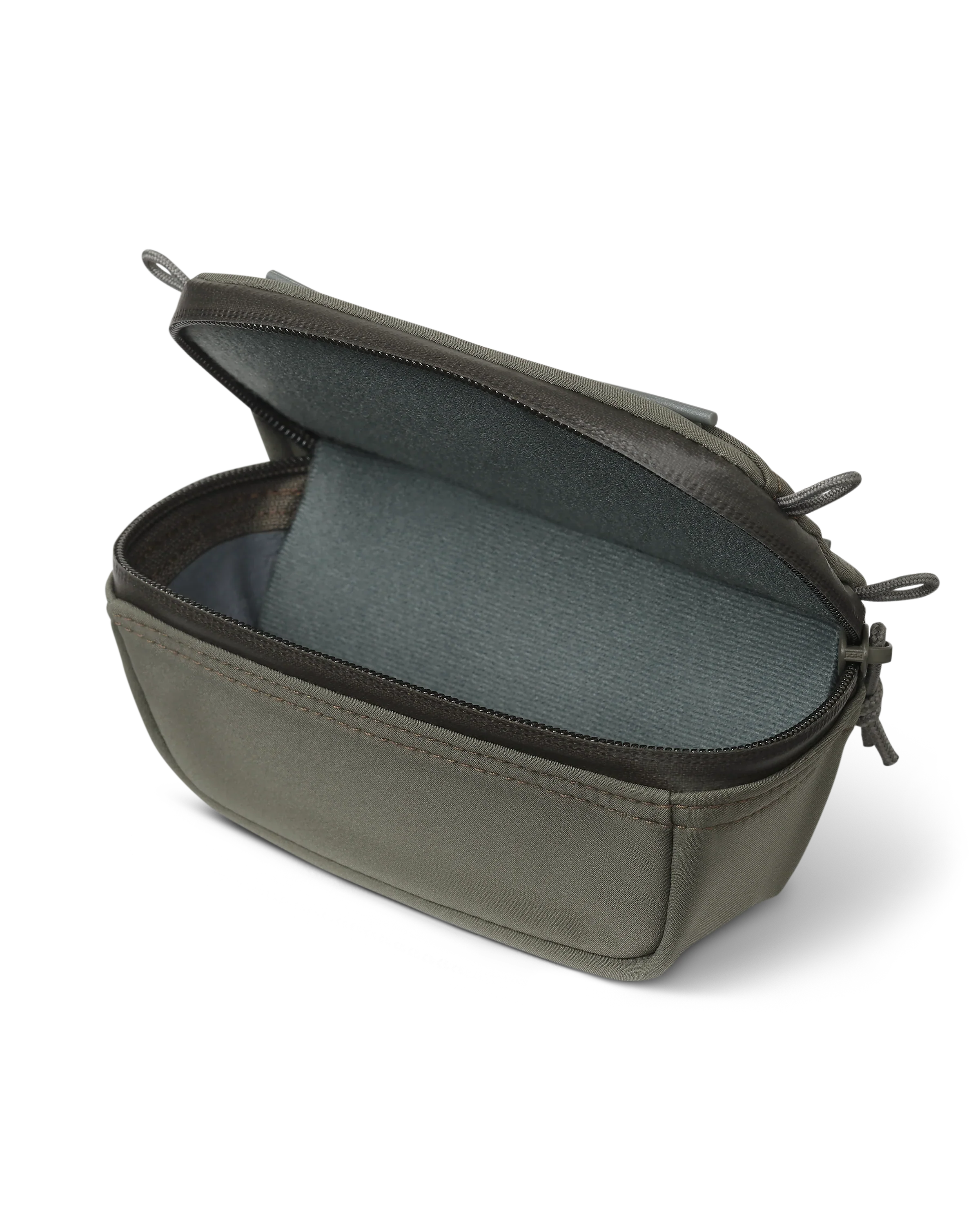 PRO G3 Bino Harness Accessory Pocket | Ash